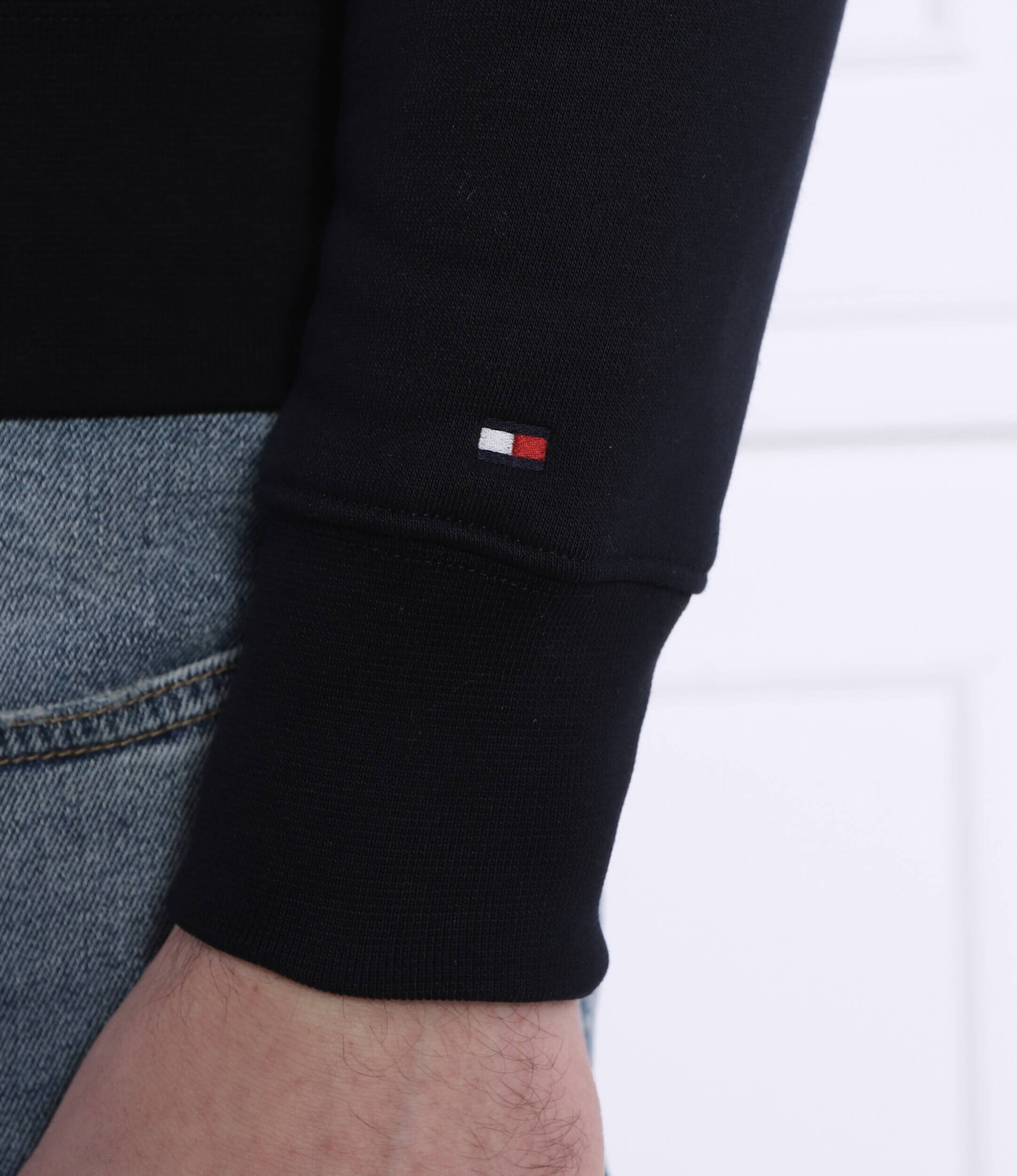 Tommy Hilfiger Hanorac ROUNDEL HOODY | Regular Fit