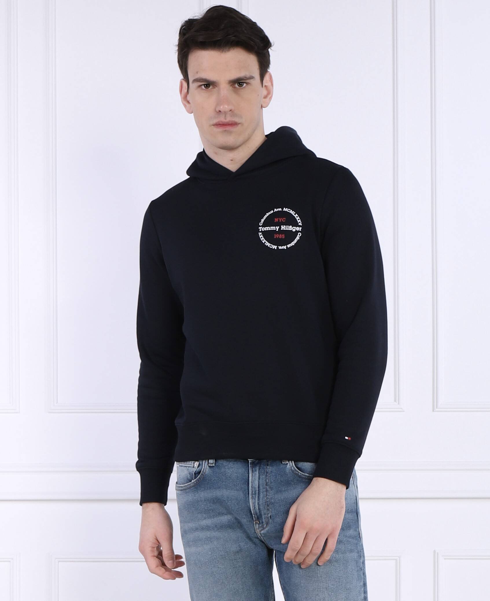 Tommy Hilfiger Hanorac ROUNDEL HOODY | Regular Fit