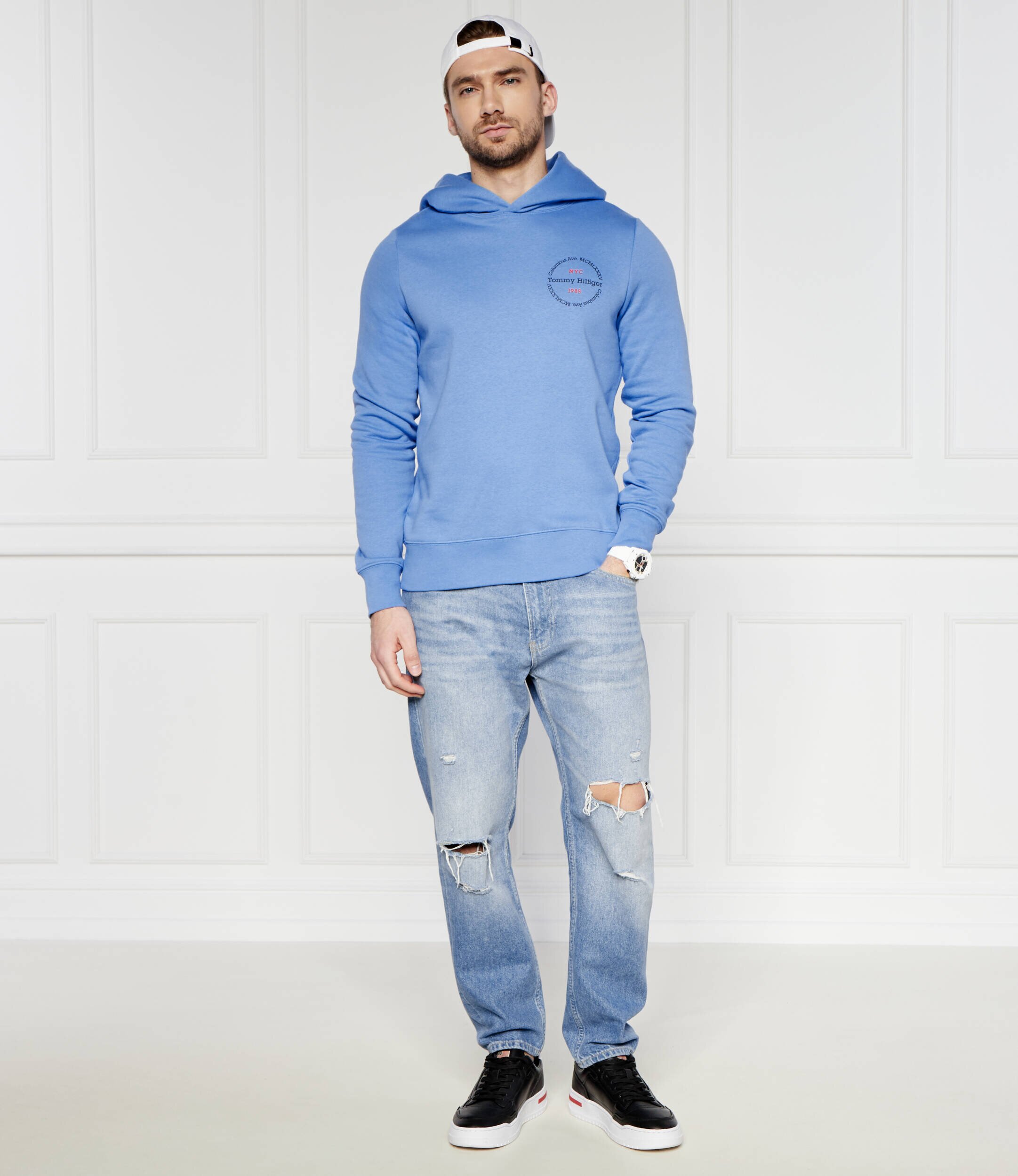 Tommy Hilfiger Hanorac ROUNDEL | Regular Fit
