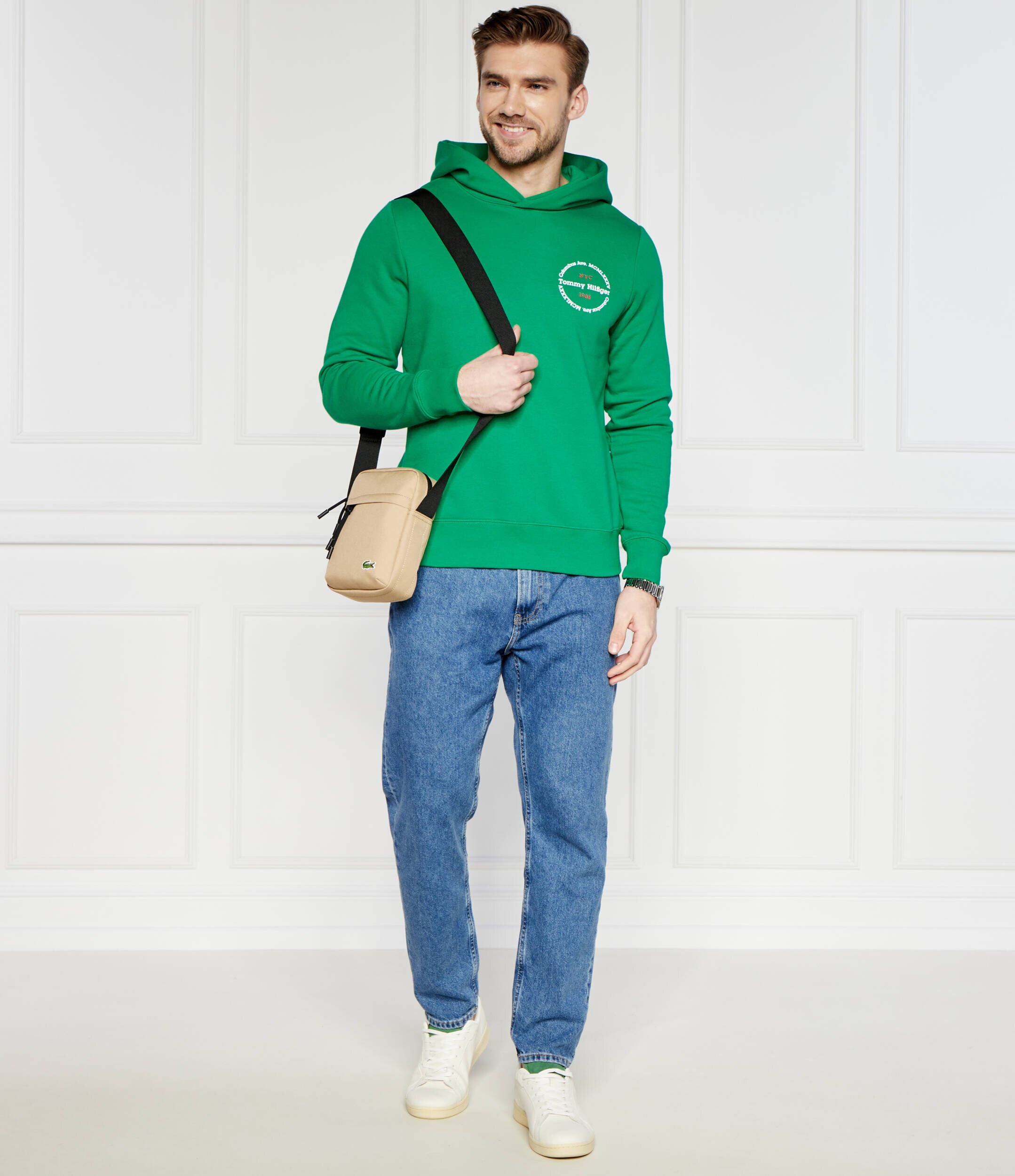 Tommy Hilfiger Hanorac ROUNDEL | Regular Fit