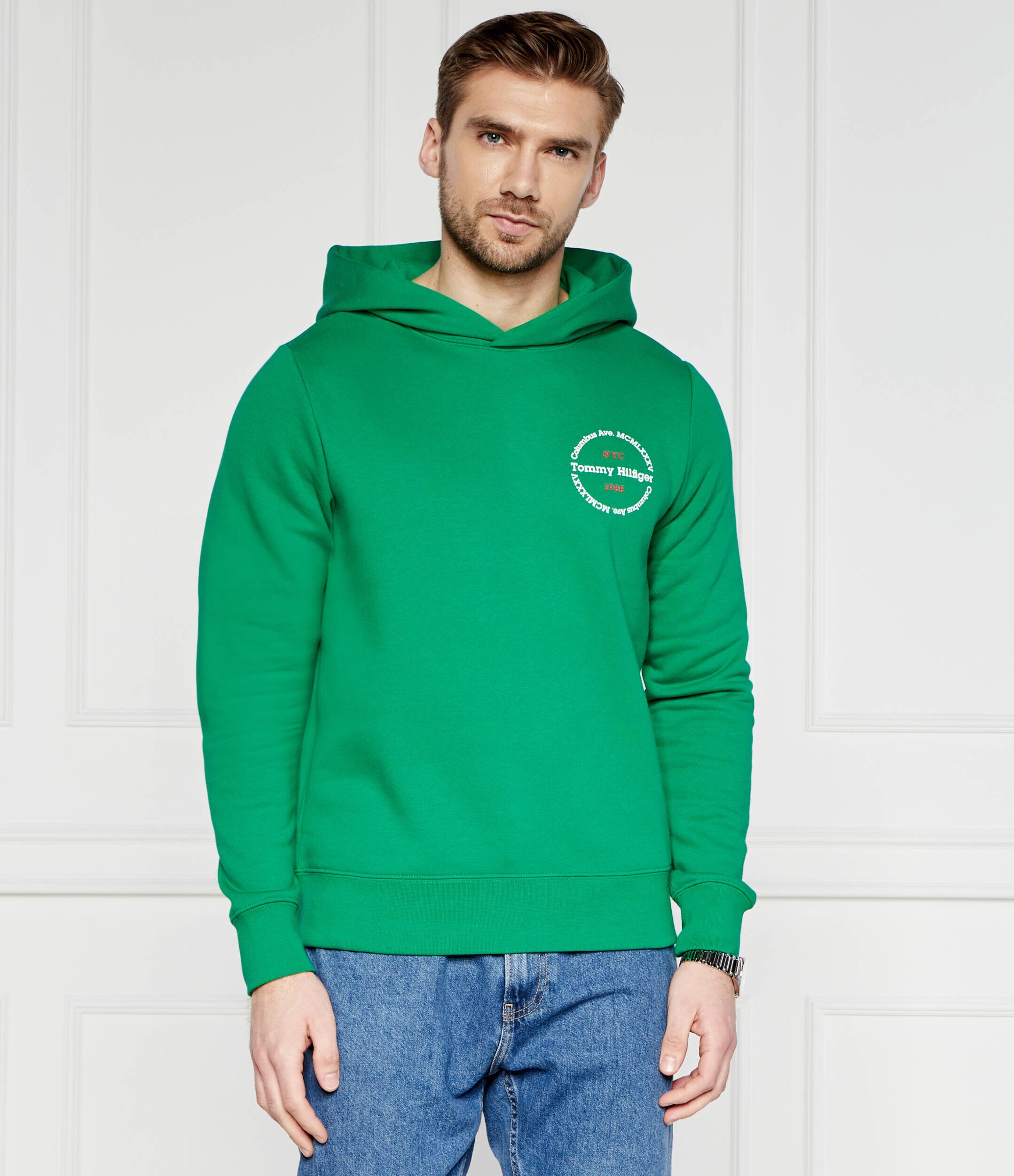 Tommy Hilfiger Hanorac ROUNDEL | Regular Fit