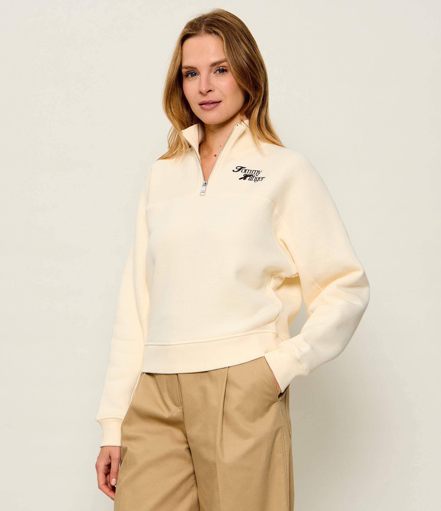 Tommy Hilfiger Hanorac Script | regular fit