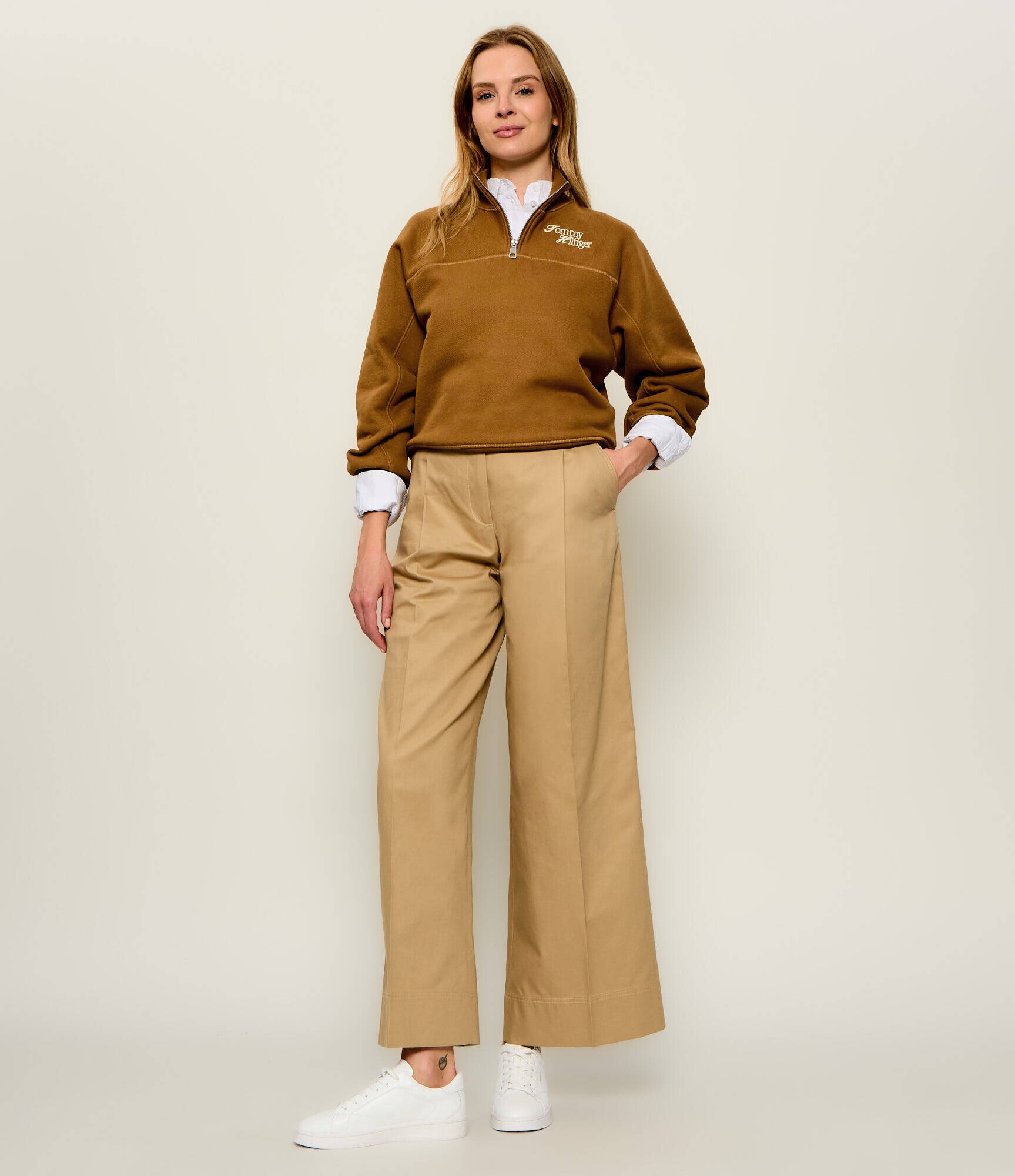Tommy Hilfiger Hanorac Script | regular fit