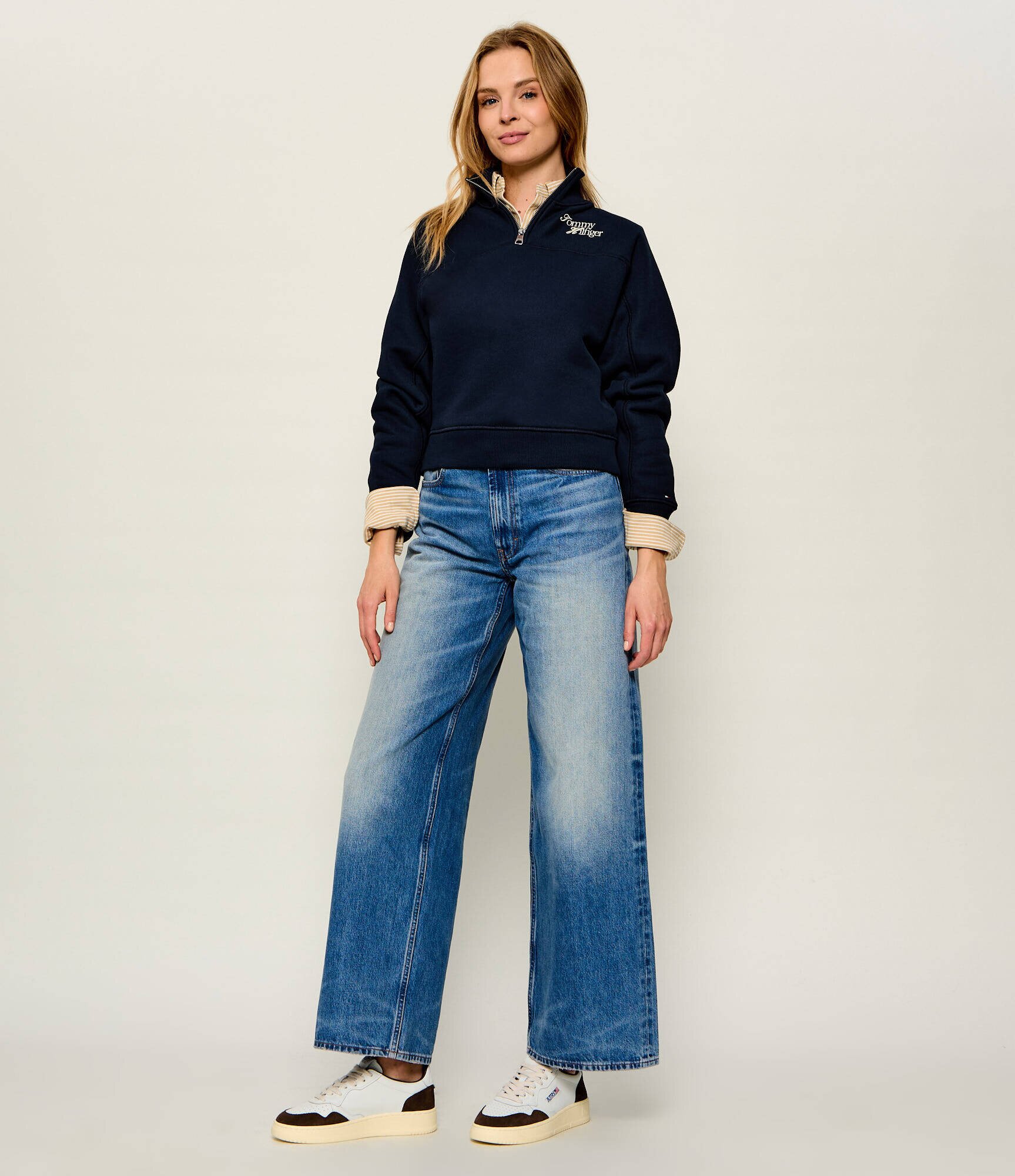 Tommy Hilfiger Hanorac Script | regular fit