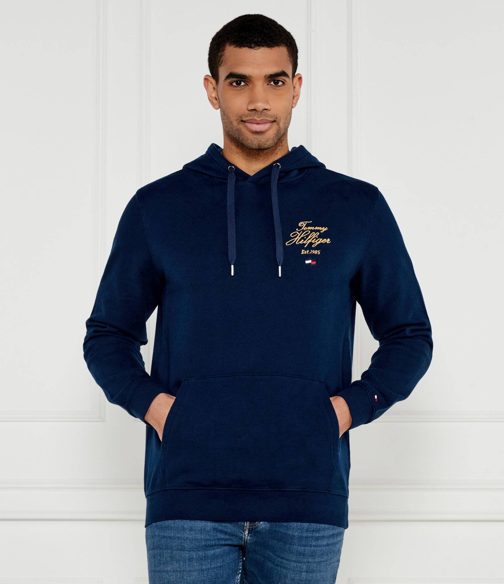Tommy Hilfiger Hanorac SCRIPT | Regular Fit
