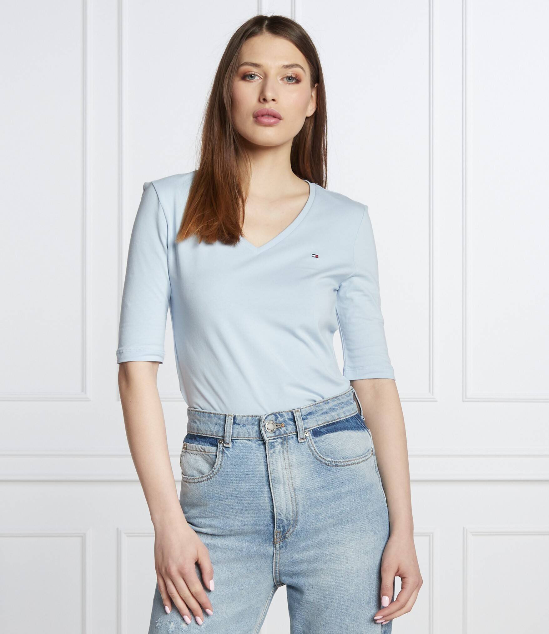 Tommy Hilfiger hanorac | Slim Fit