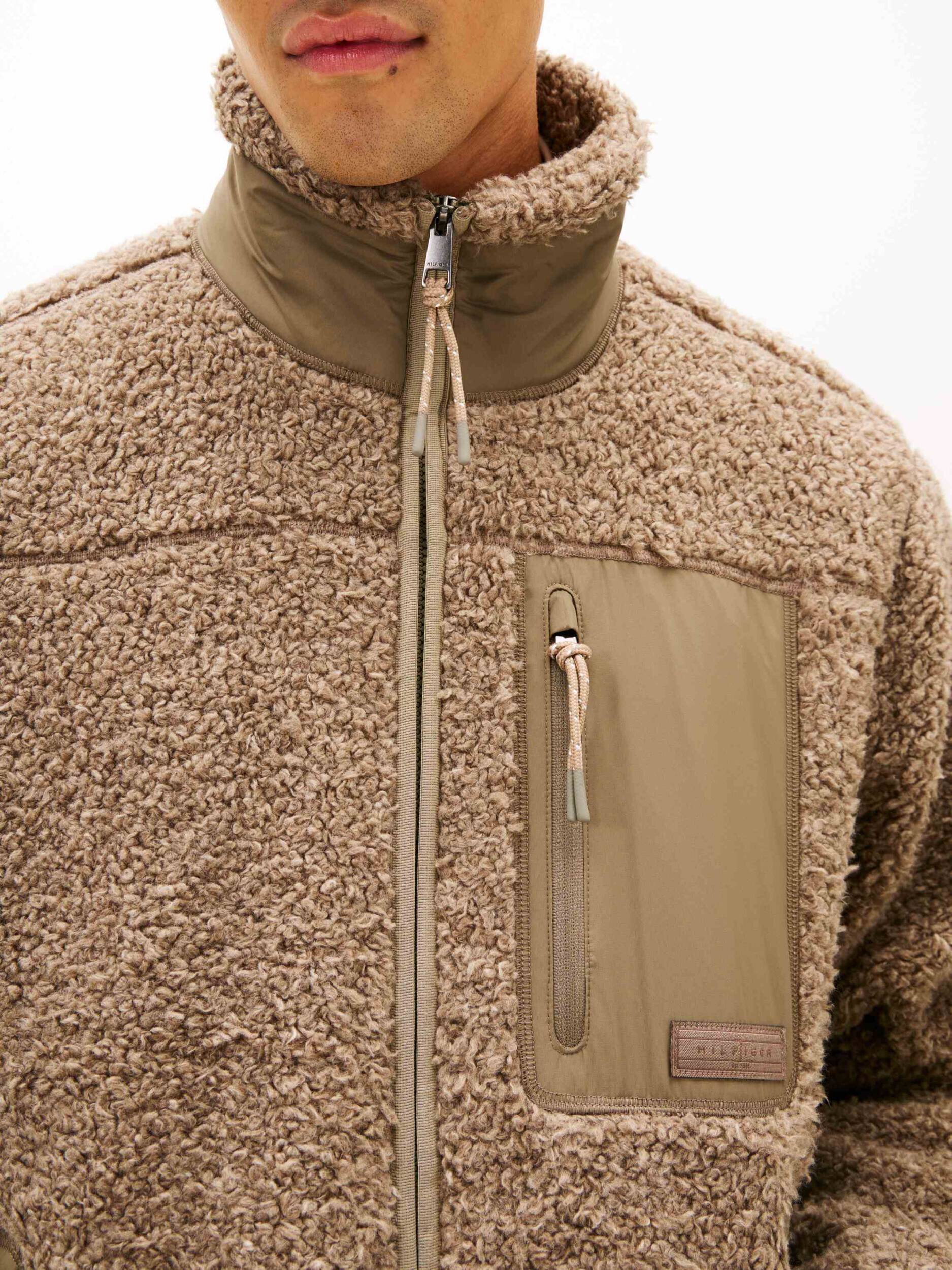 Tommy Hilfiger Hanorac TEDDY | regular fit