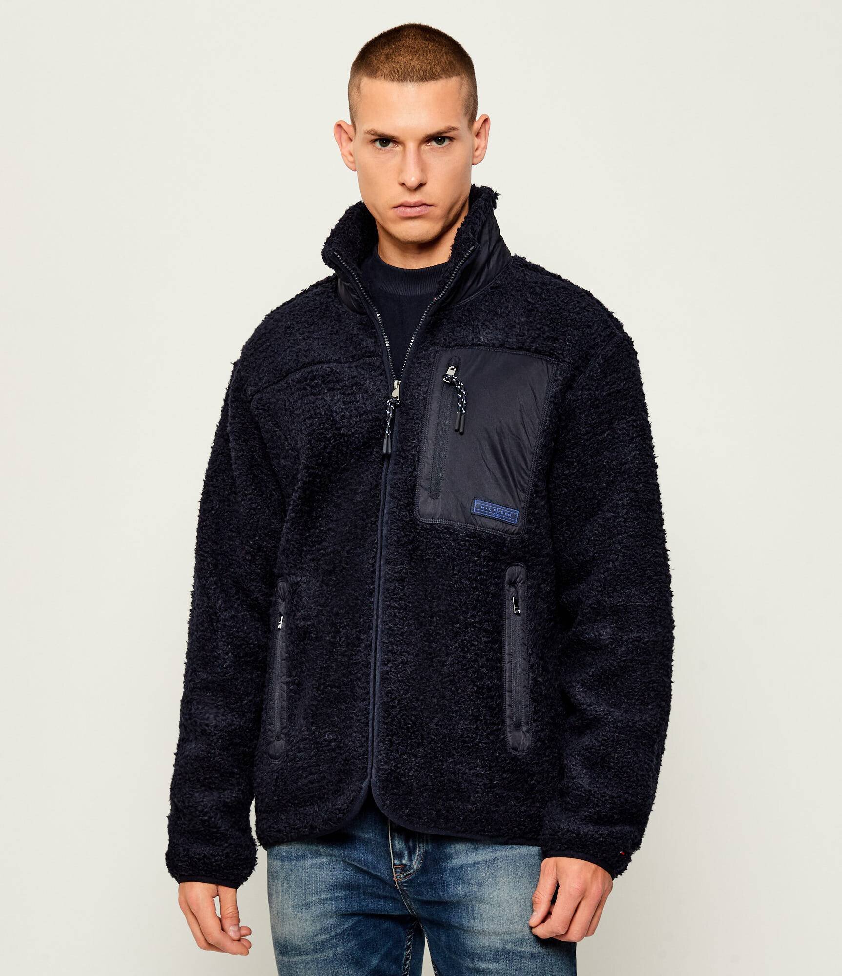 Tommy Hilfiger Hanorac TEDDY | regular fit
