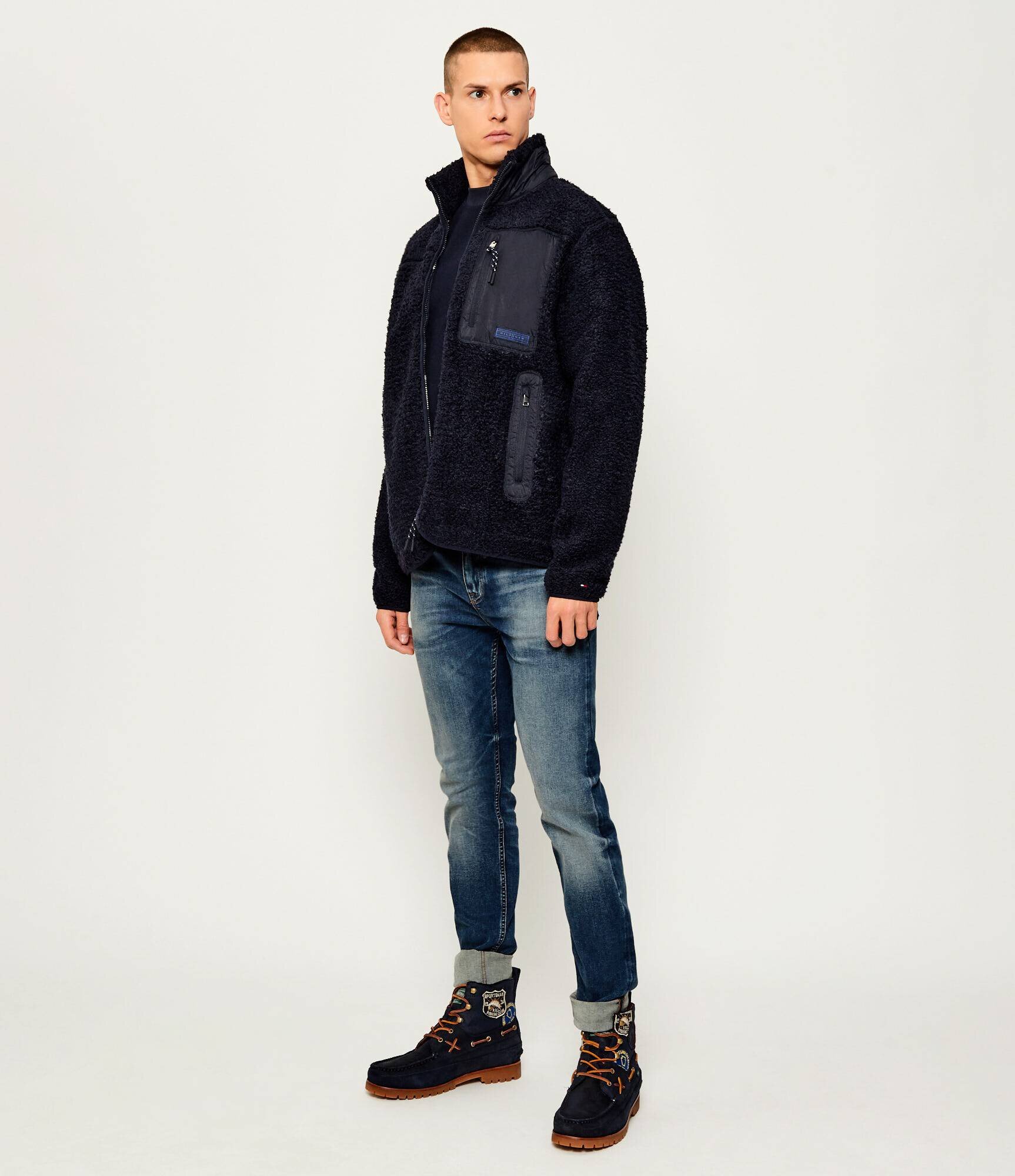 Tommy Hilfiger Hanorac TEDDY | regular fit