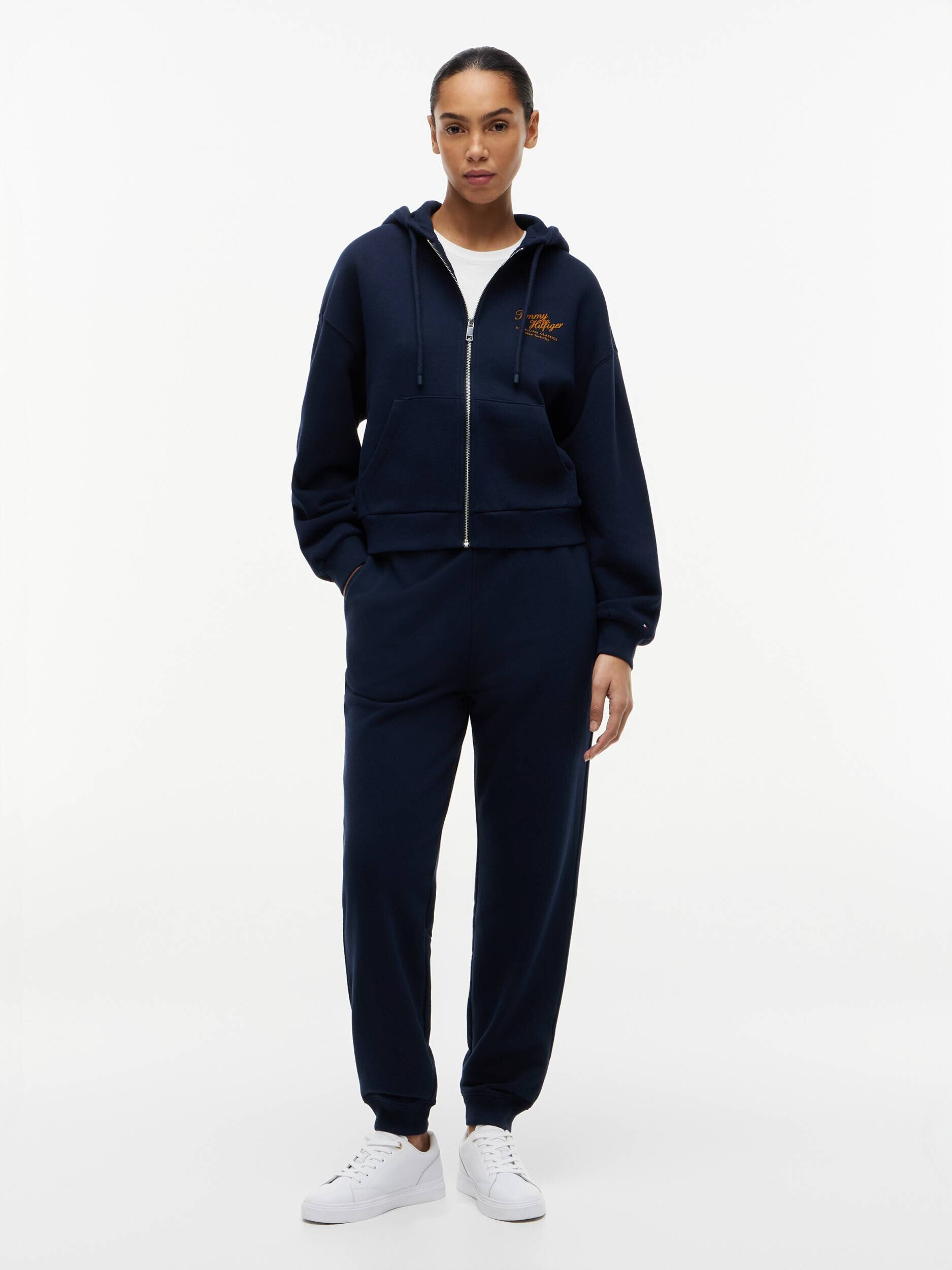 Tommy Hilfiger Hanorac TERRY | Loose fit