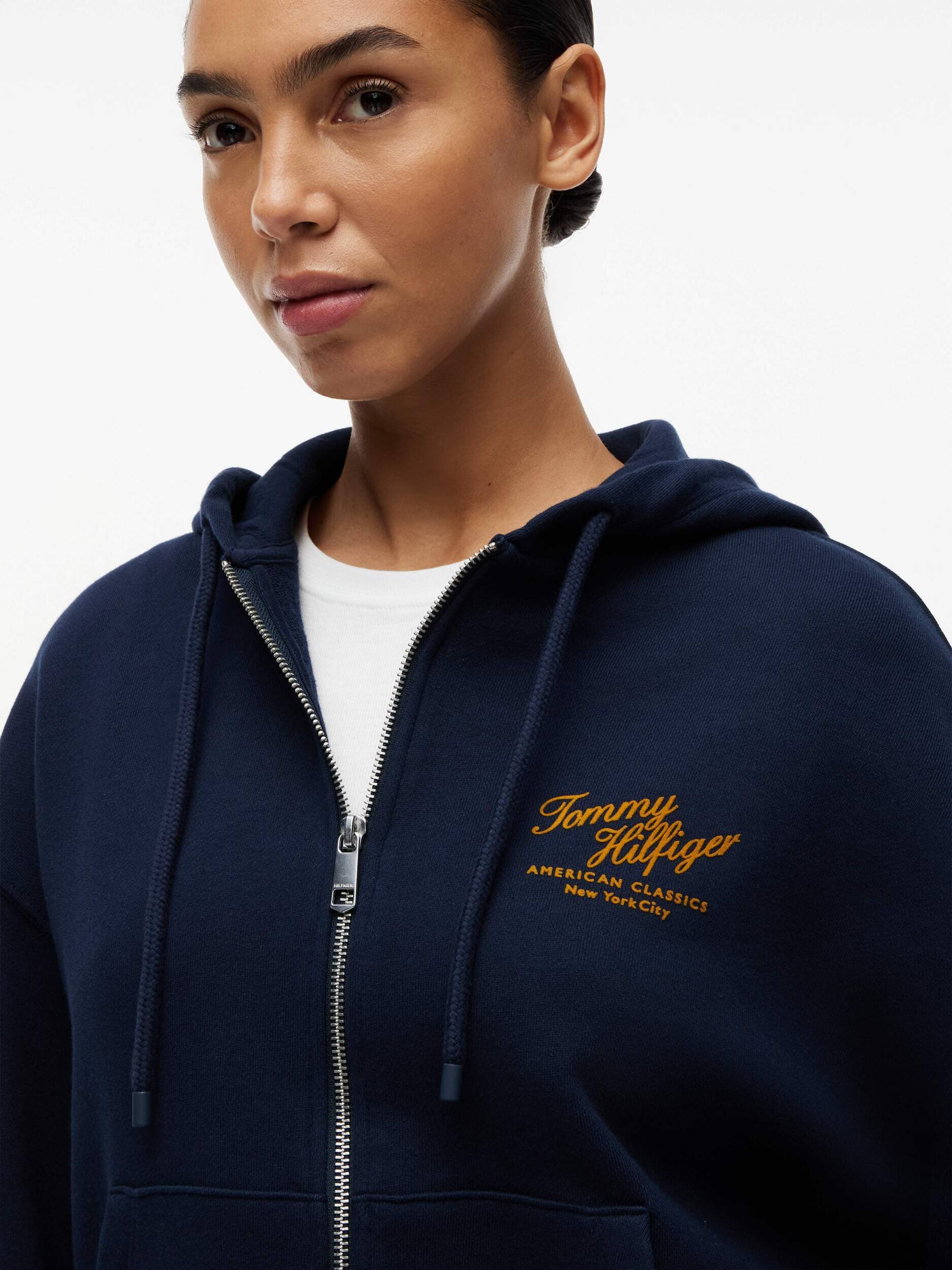 Tommy Hilfiger Hanorac TERRY | Loose fit