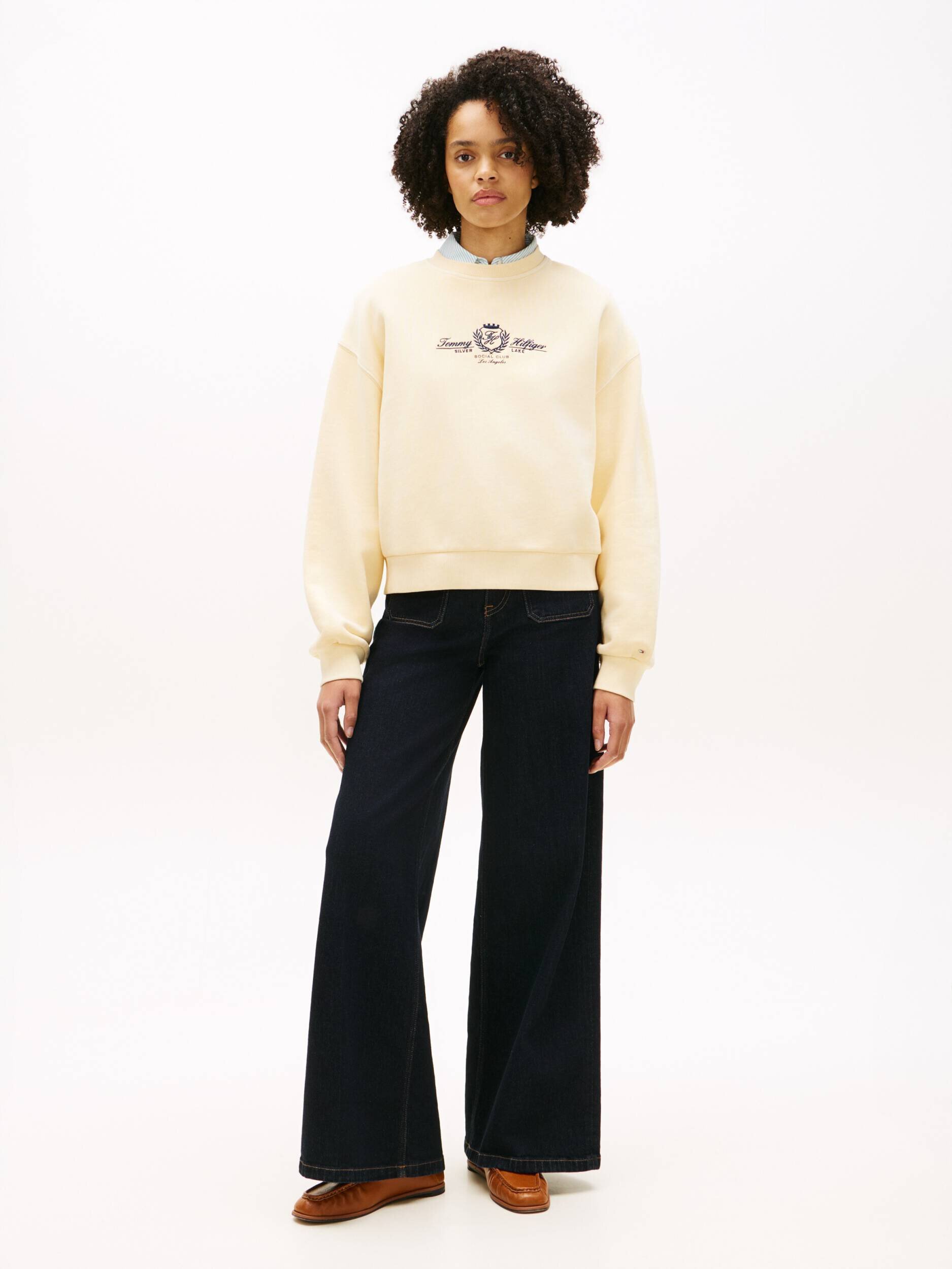 Tommy Hilfiger Hanorac TERRY | Loose fit