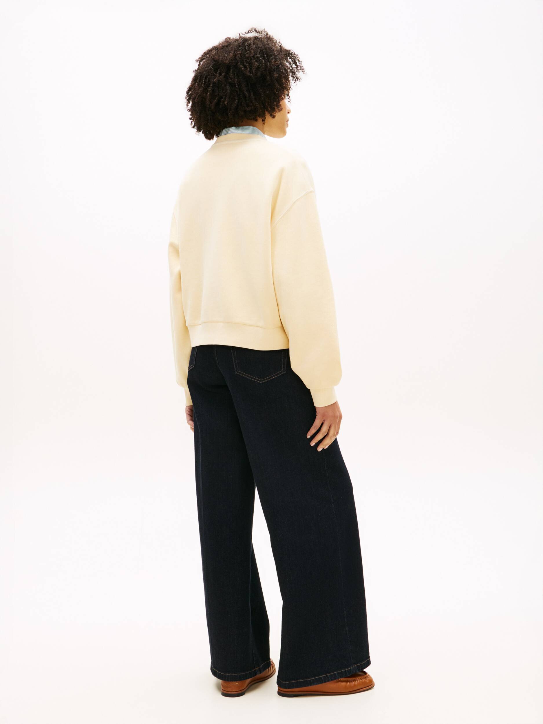 Tommy Hilfiger Hanorac TERRY | Loose fit