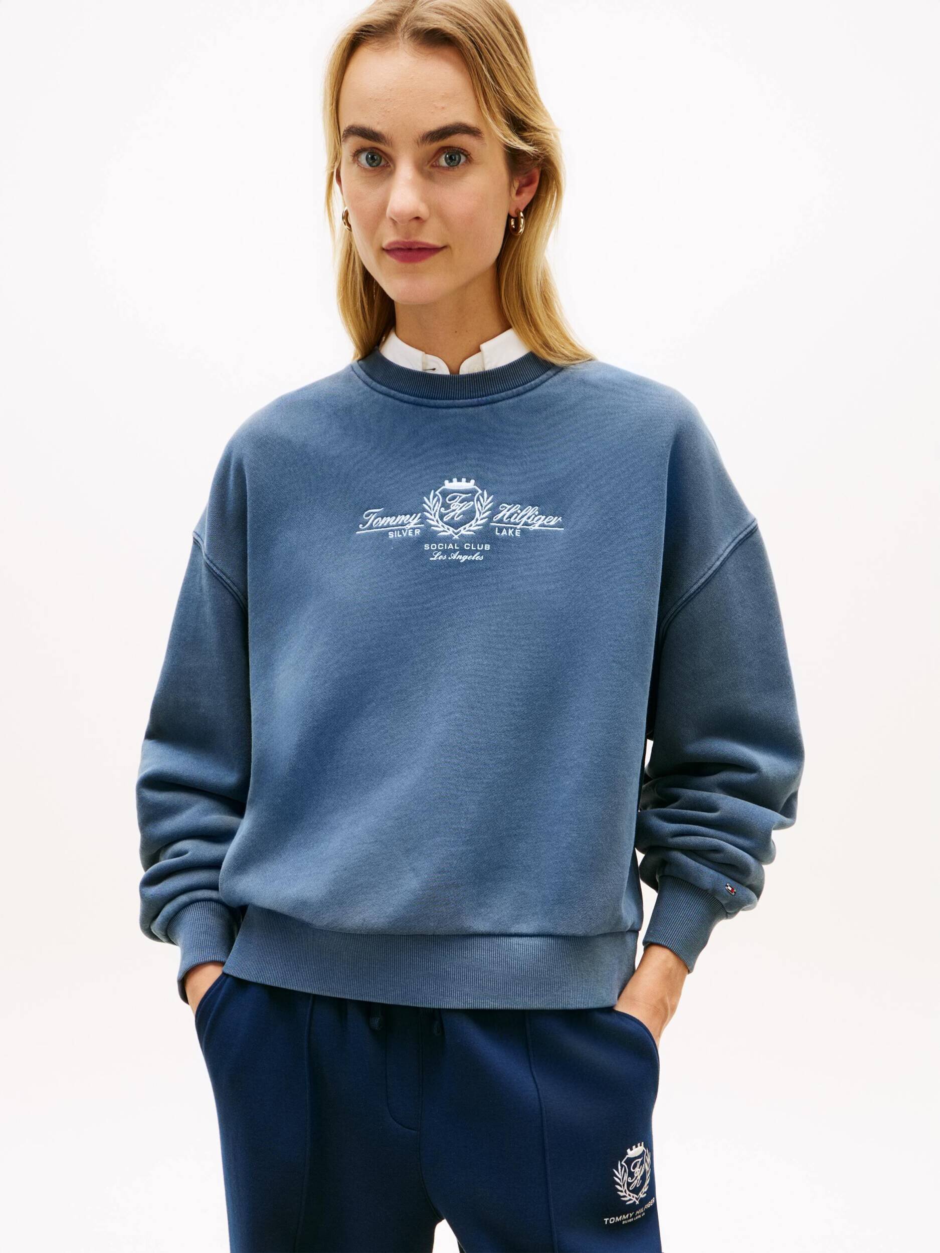 Tommy Hilfiger Hanorac TERRY | Loose fit