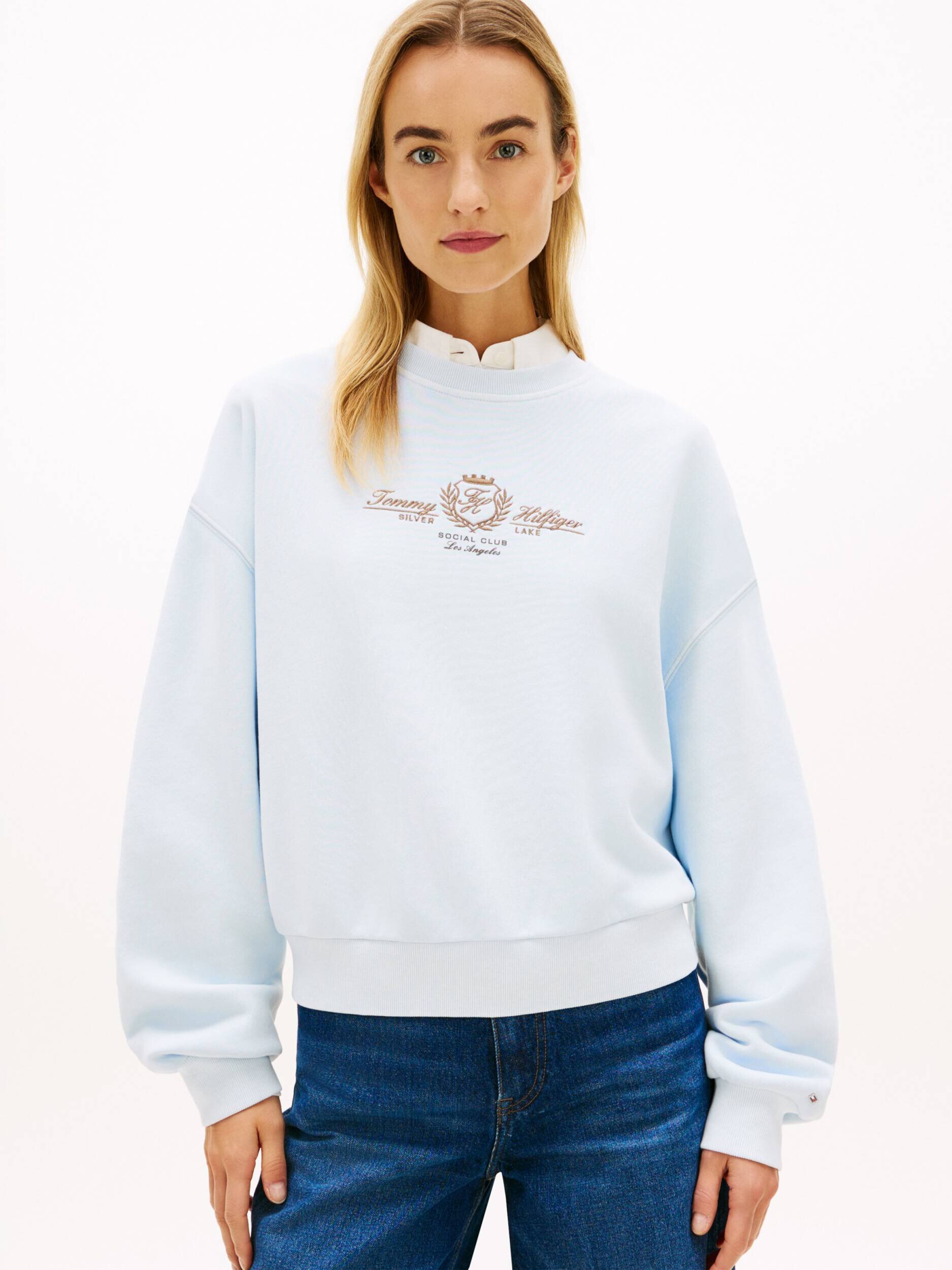 Tommy Hilfiger Hanorac TERRY | Loose fit