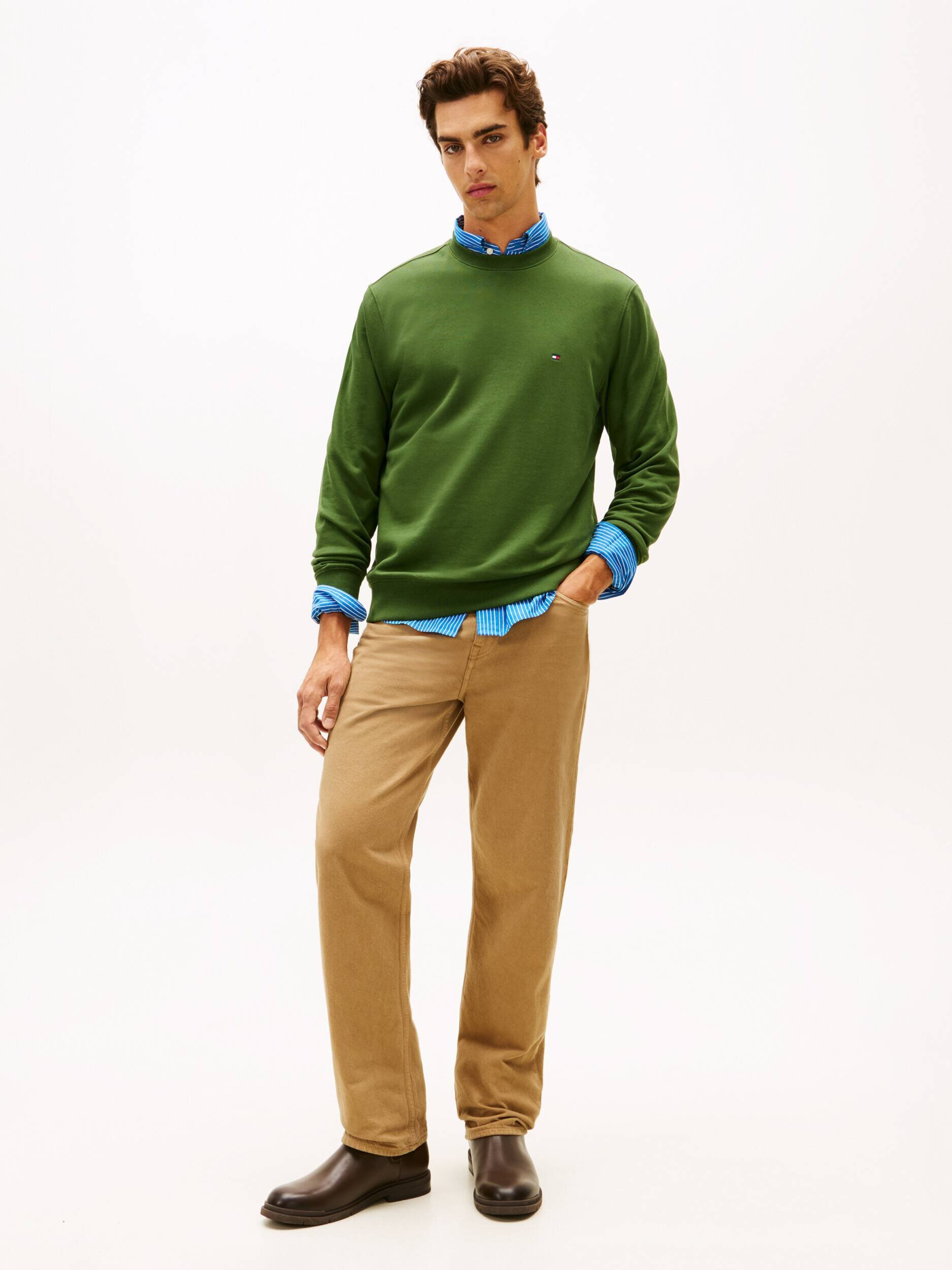 Tommy Hilfiger Hanorac TERRY | regular fit