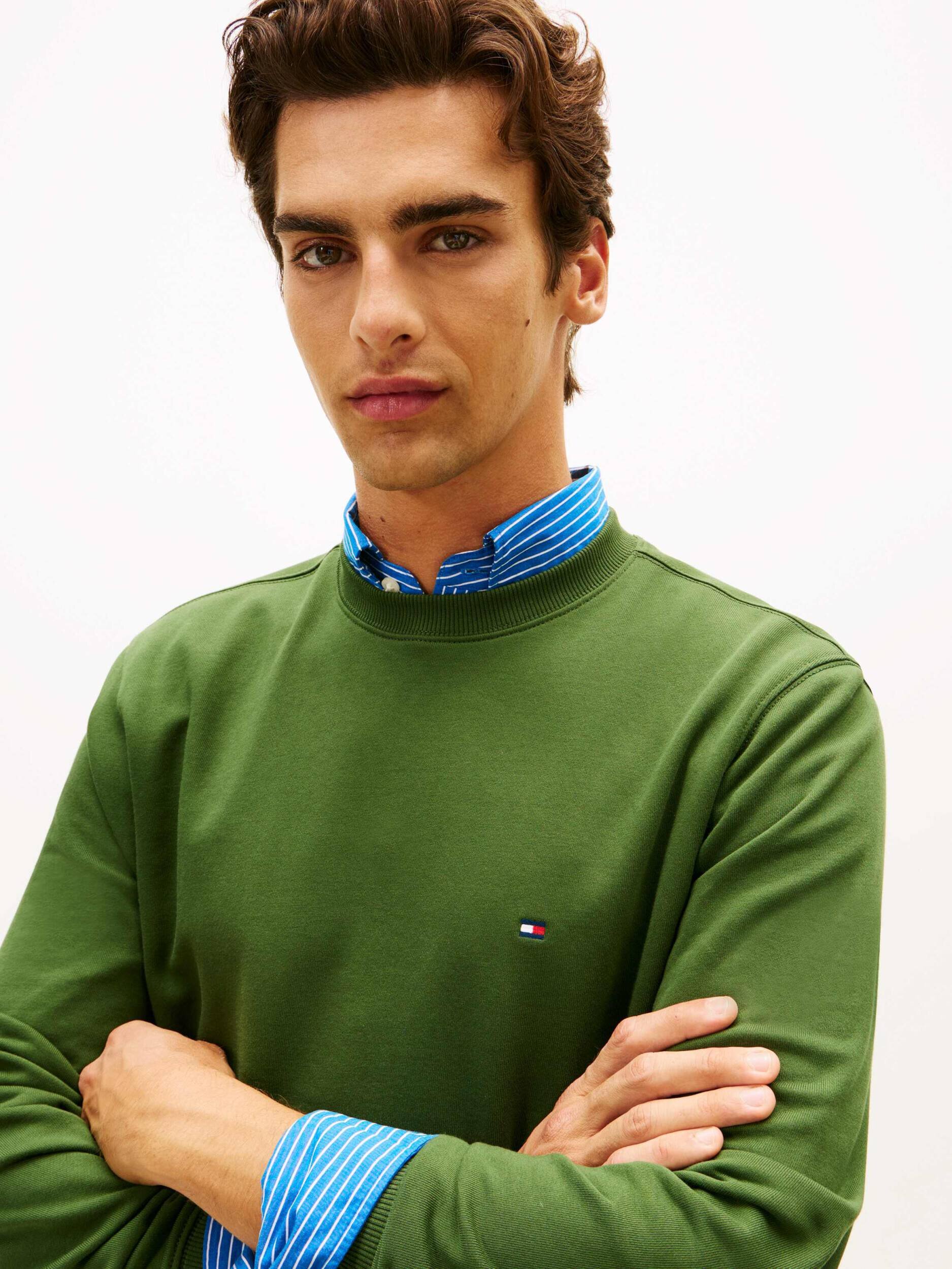 Tommy Hilfiger Hanorac TERRY | regular fit