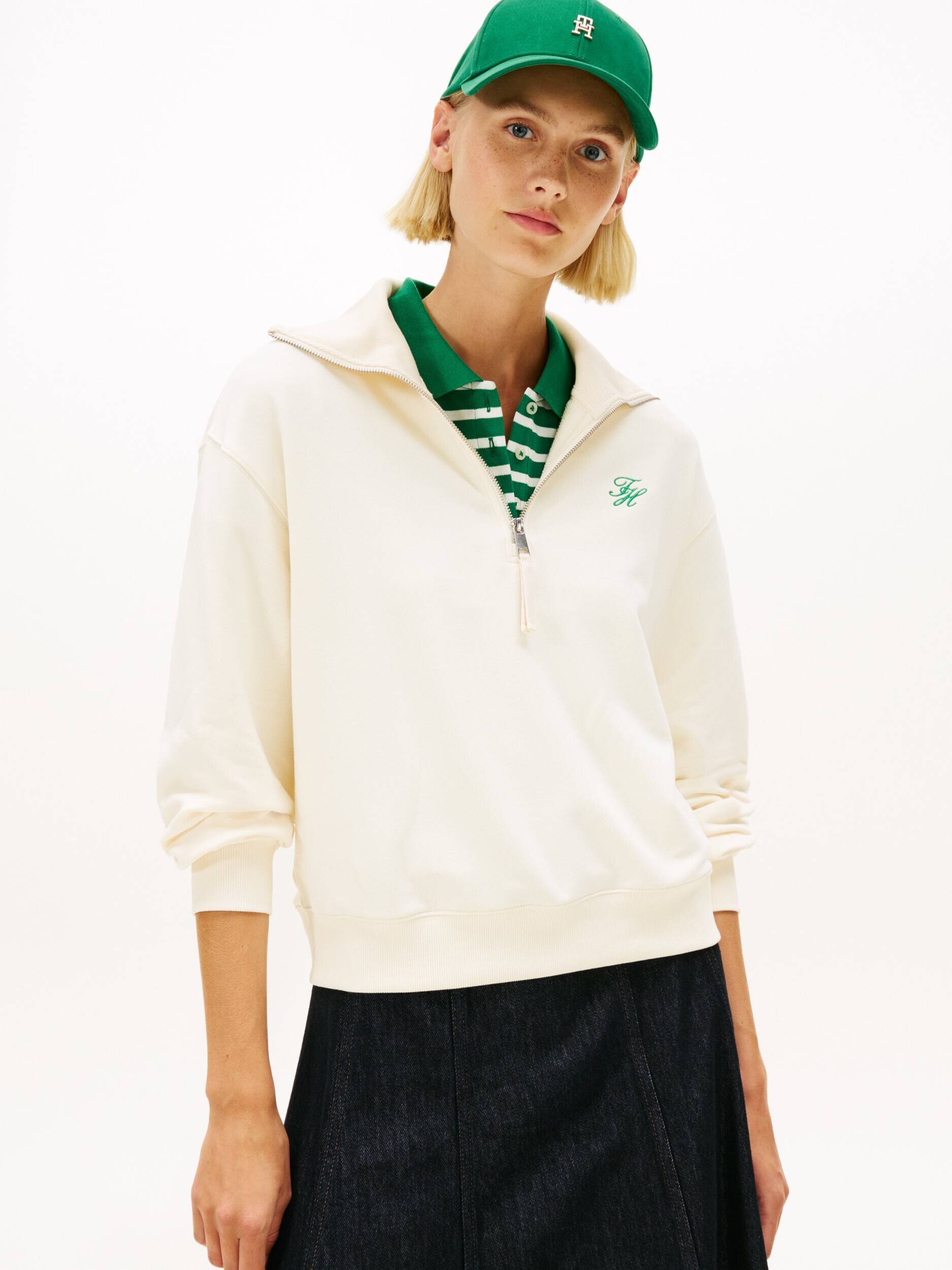 Tommy Hilfiger Hanorac TERRY | regular fit