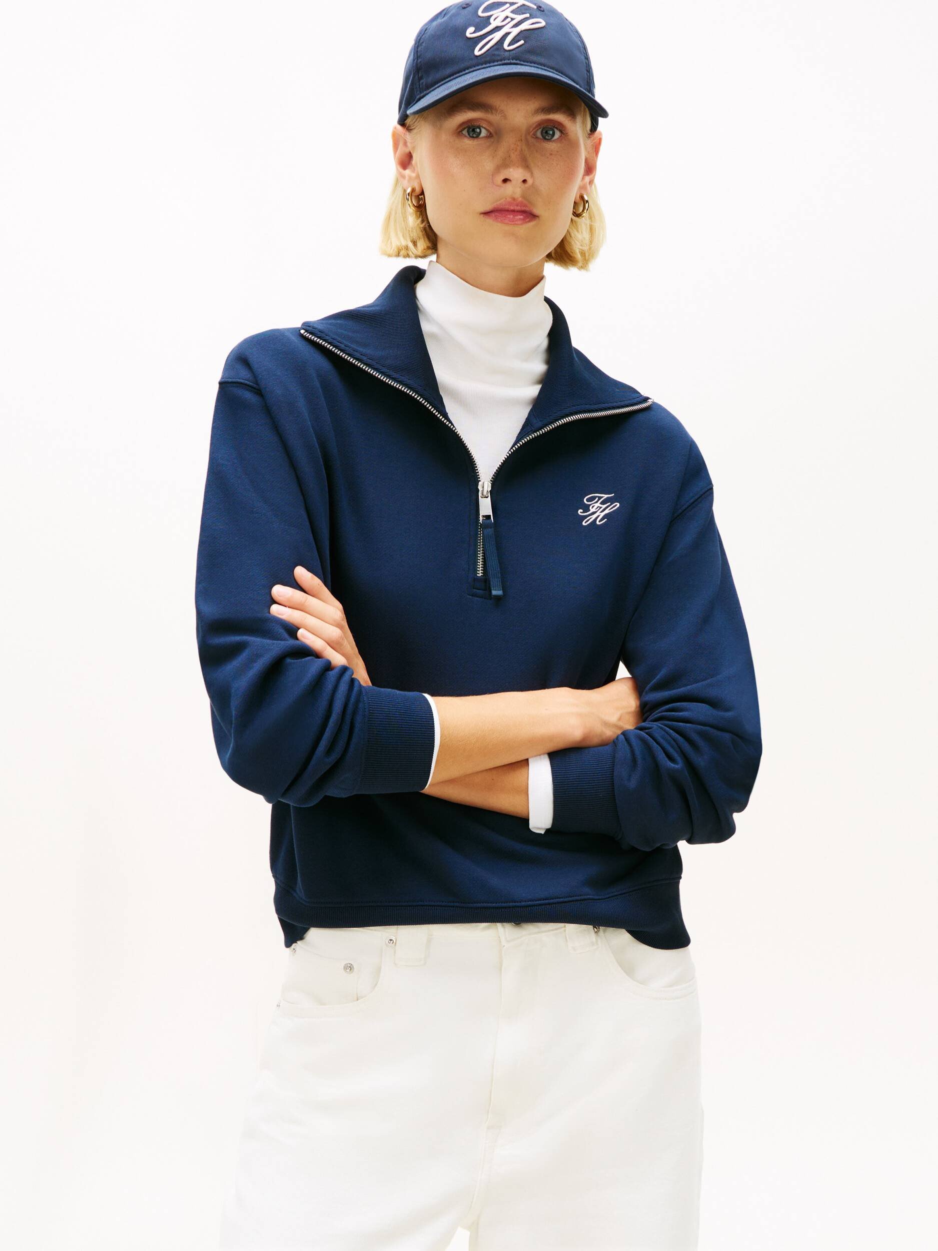 Tommy Hilfiger Hanorac TERRY | regular fit