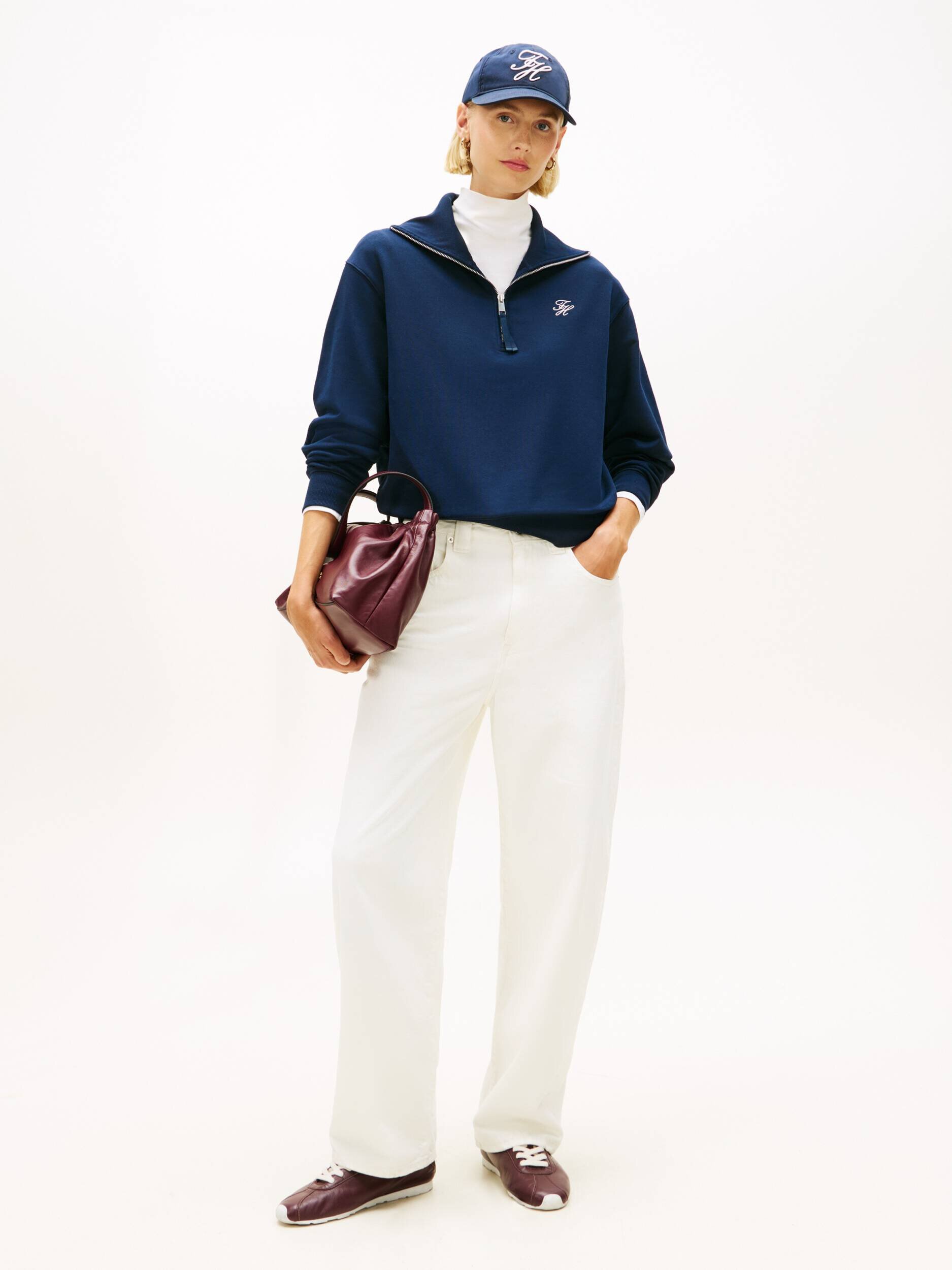 Tommy Hilfiger Hanorac TERRY | regular fit