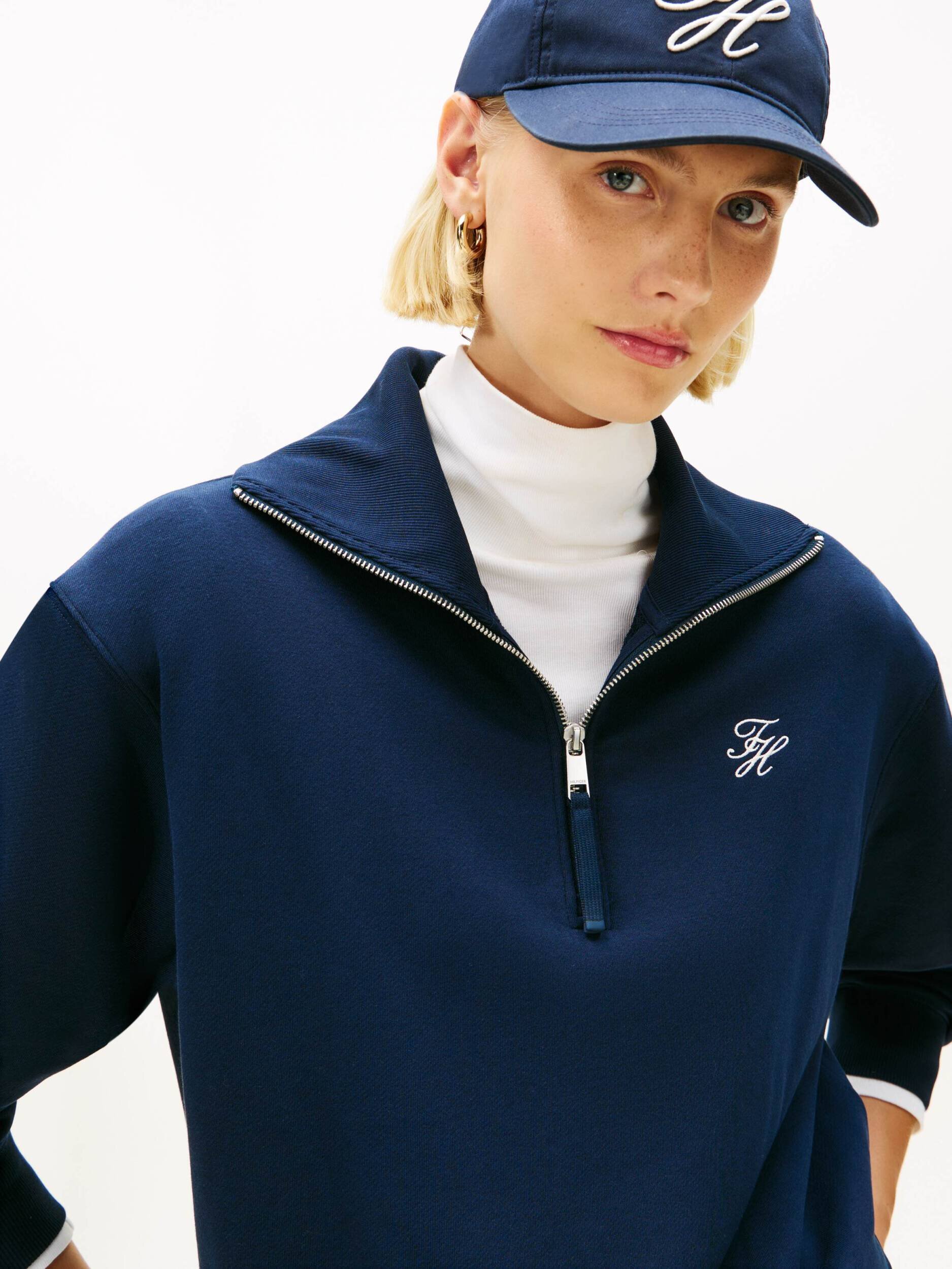 Tommy Hilfiger Hanorac TERRY | regular fit