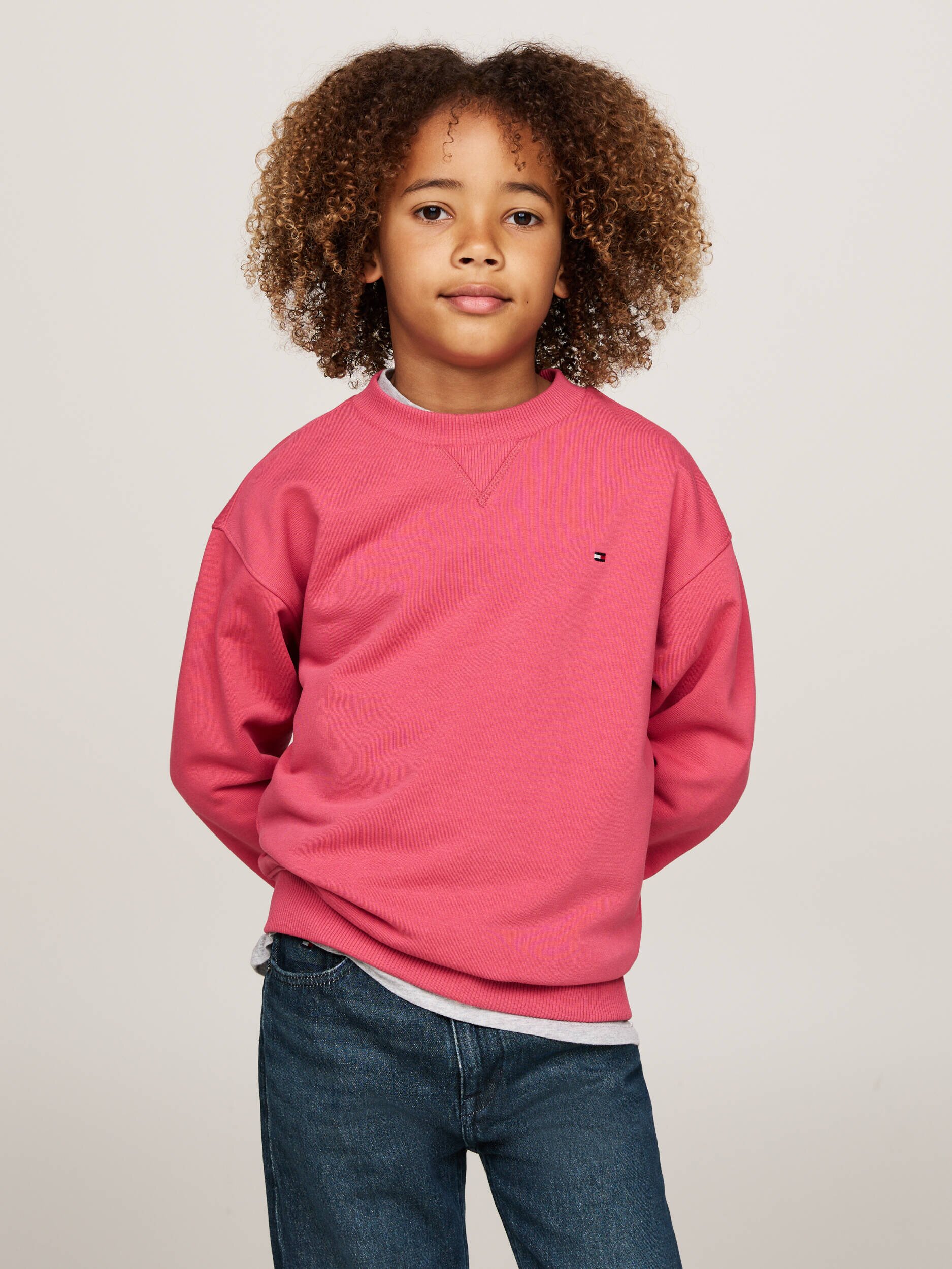 Tommy Hilfiger Hanorac Timeless | Regular Fit