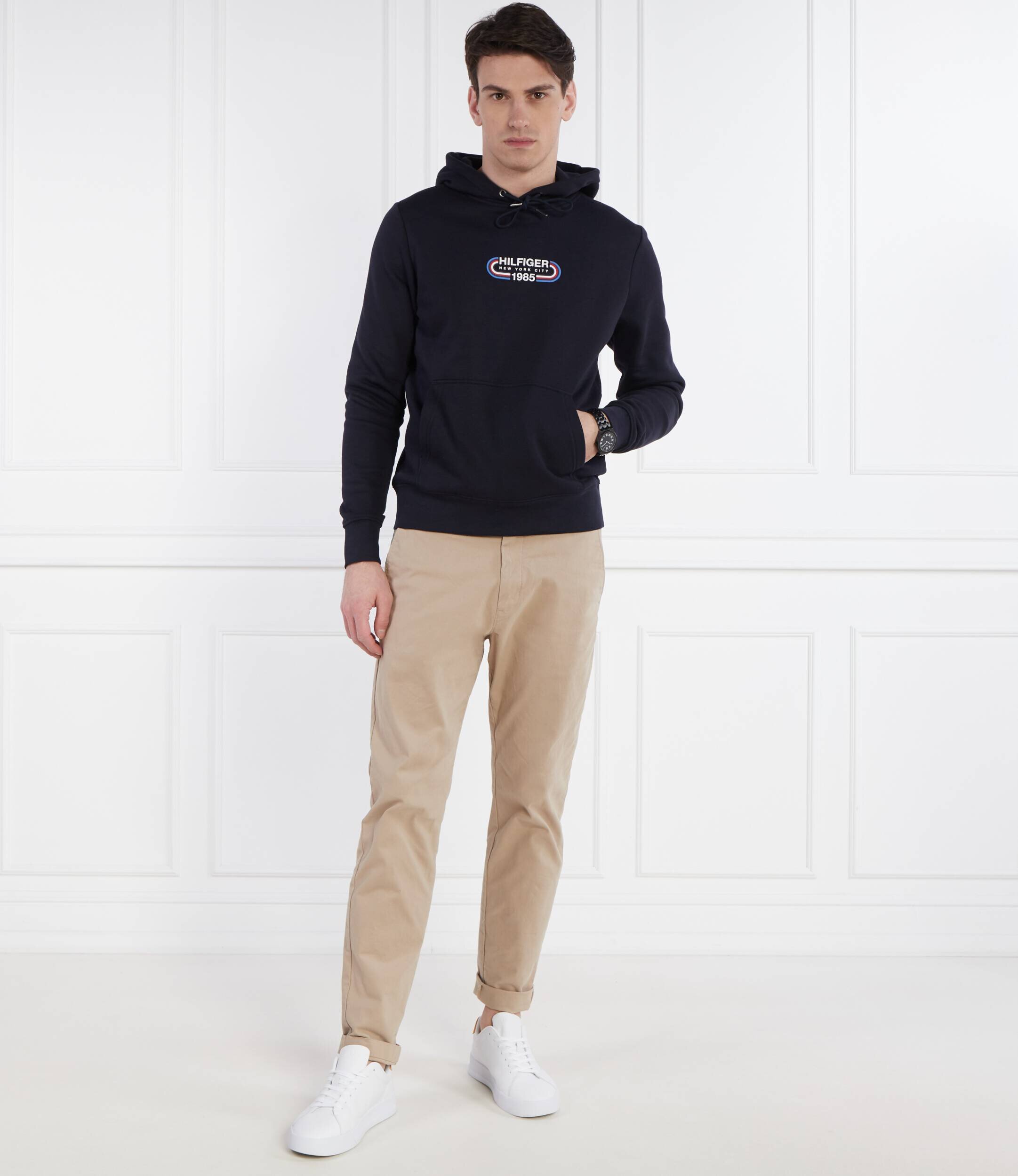 Tommy Hilfiger Hanorac TRACK GRAPHIC | Regular Fit