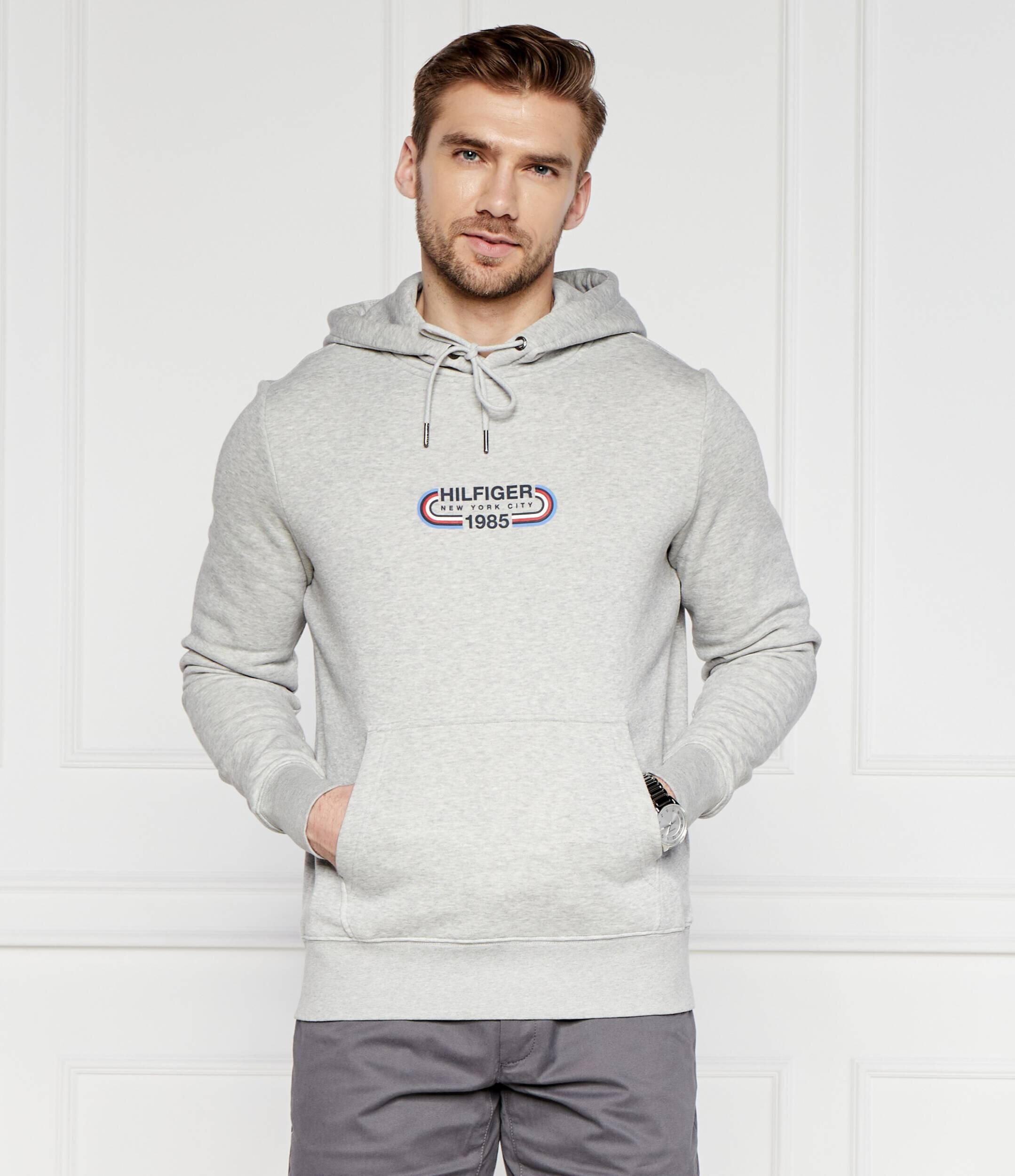 Tommy Hilfiger Hanorac TRACK GRAPHIC | Regular Fit