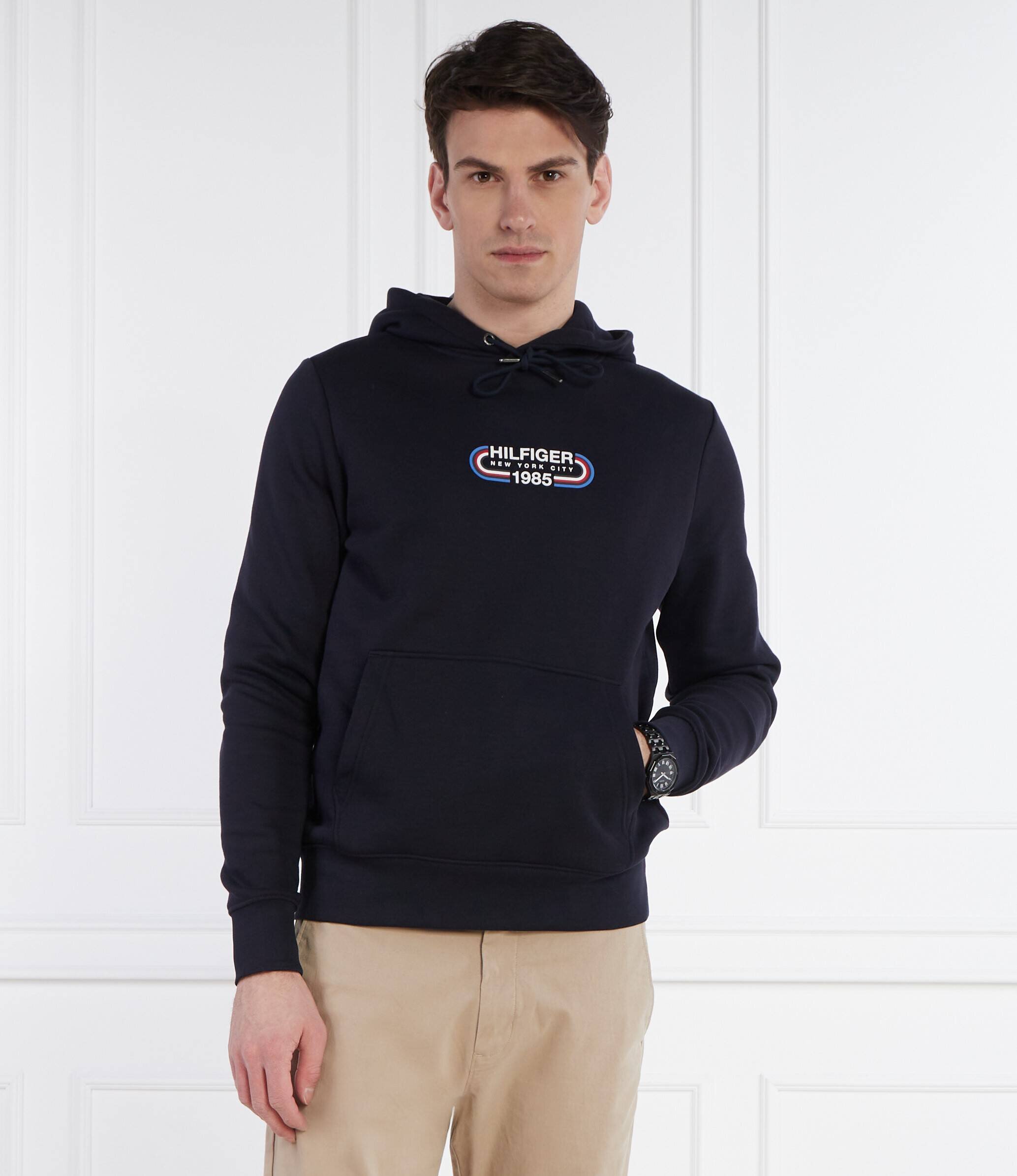 Tommy Hilfiger Hanorac TRACK GRAPHIC | Regular Fit