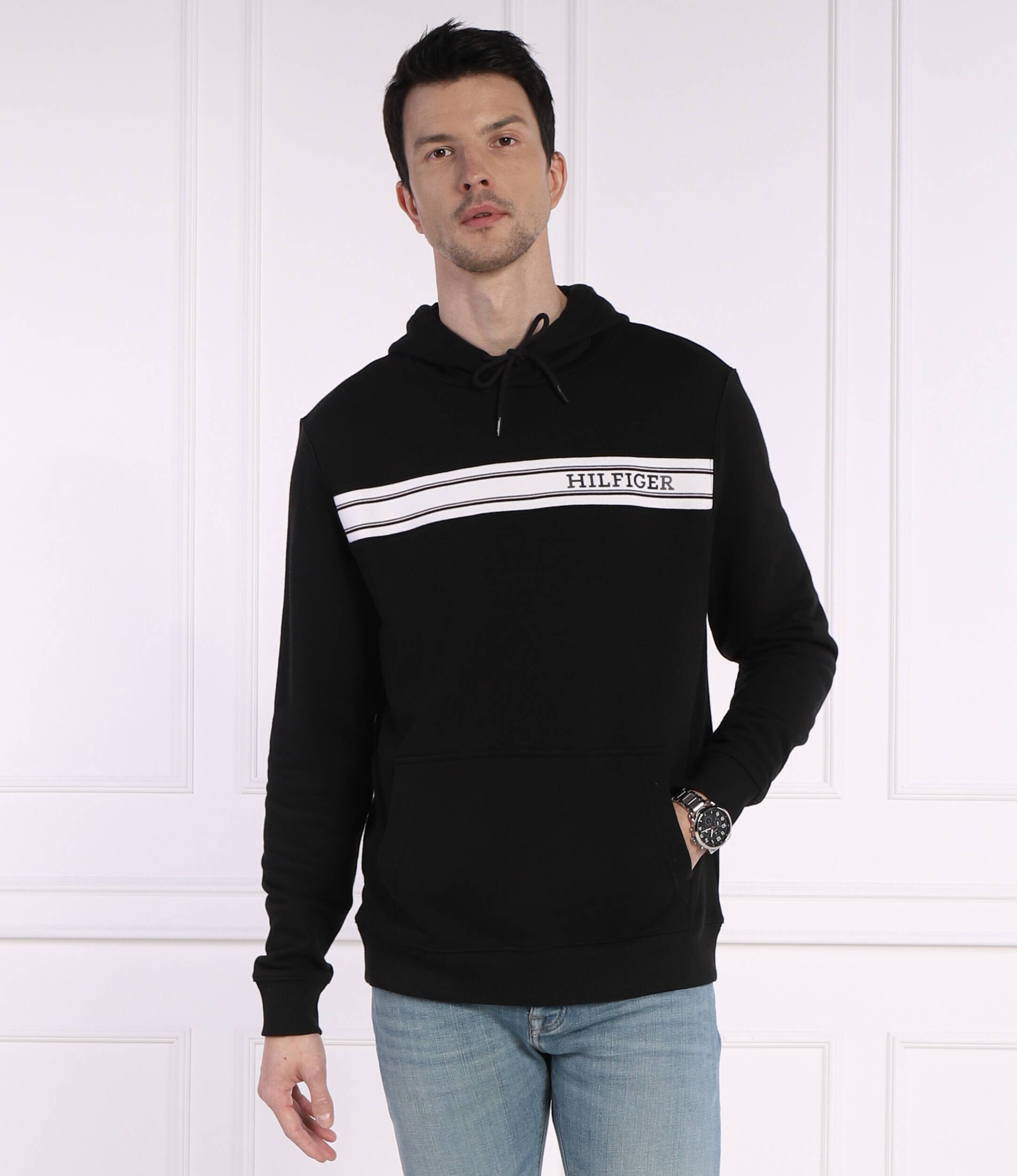 Tommy Hilfiger Hanorac UM0UM03253 | Regular Fit
