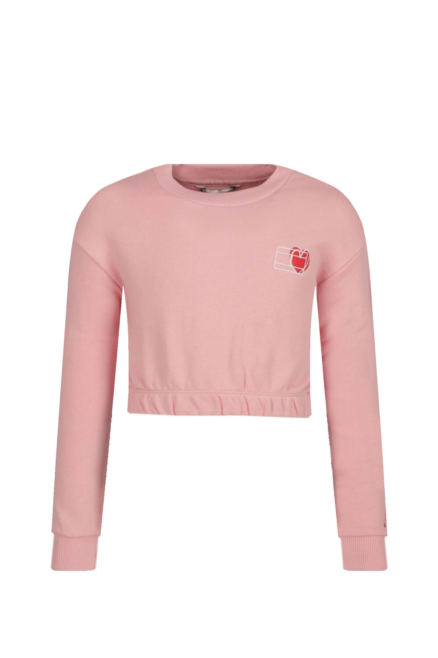 Tommy Hilfiger Hanorac VALENTINES DAY | Cropped Fit