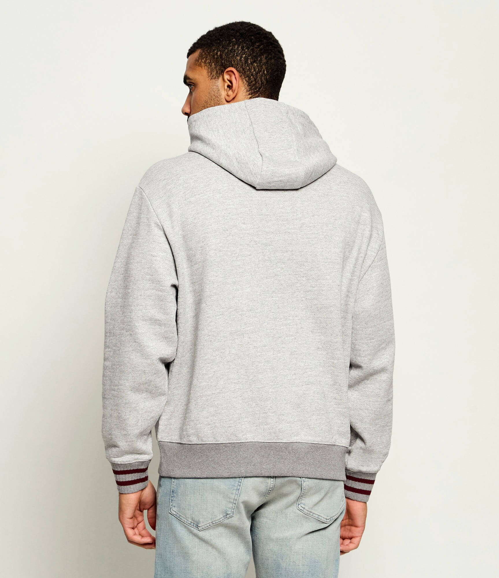 Tommy Hilfiger Hanorac Varsity Embro | Relaxed fit