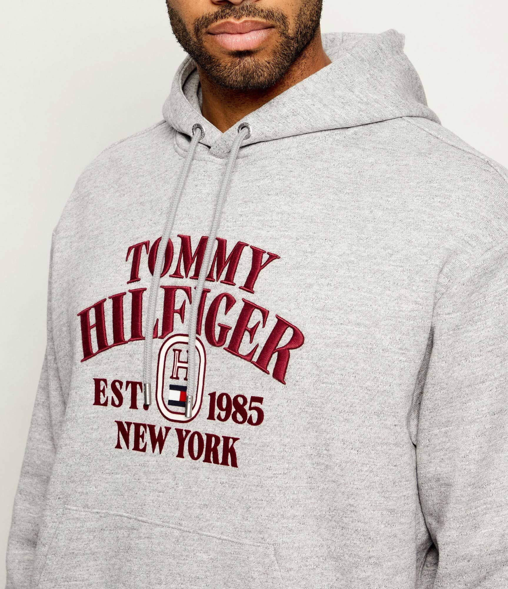 Tommy Hilfiger Hanorac Varsity Embro | Relaxed fit