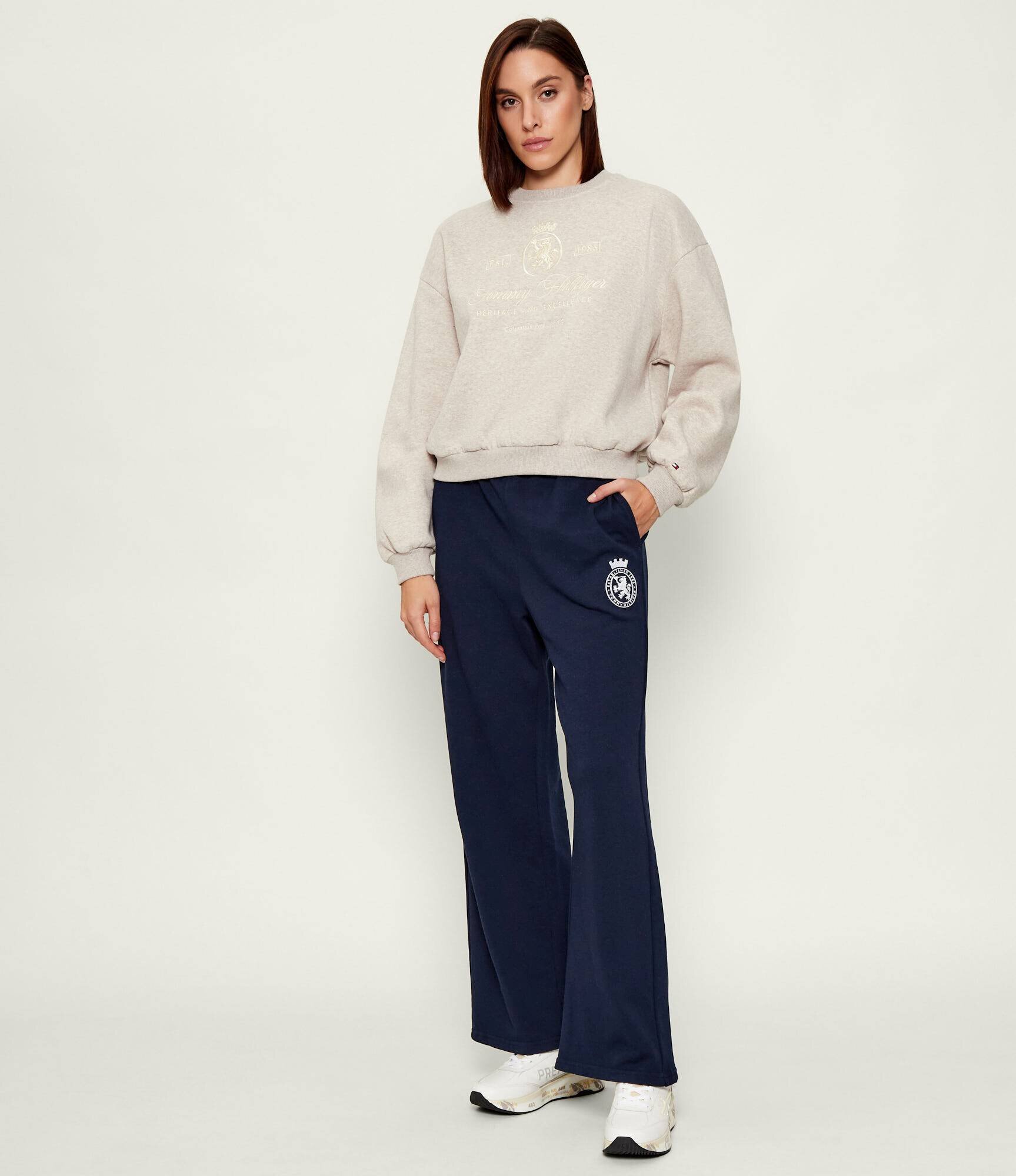Tommy Hilfiger Hanorac VARSITY | Loose fit