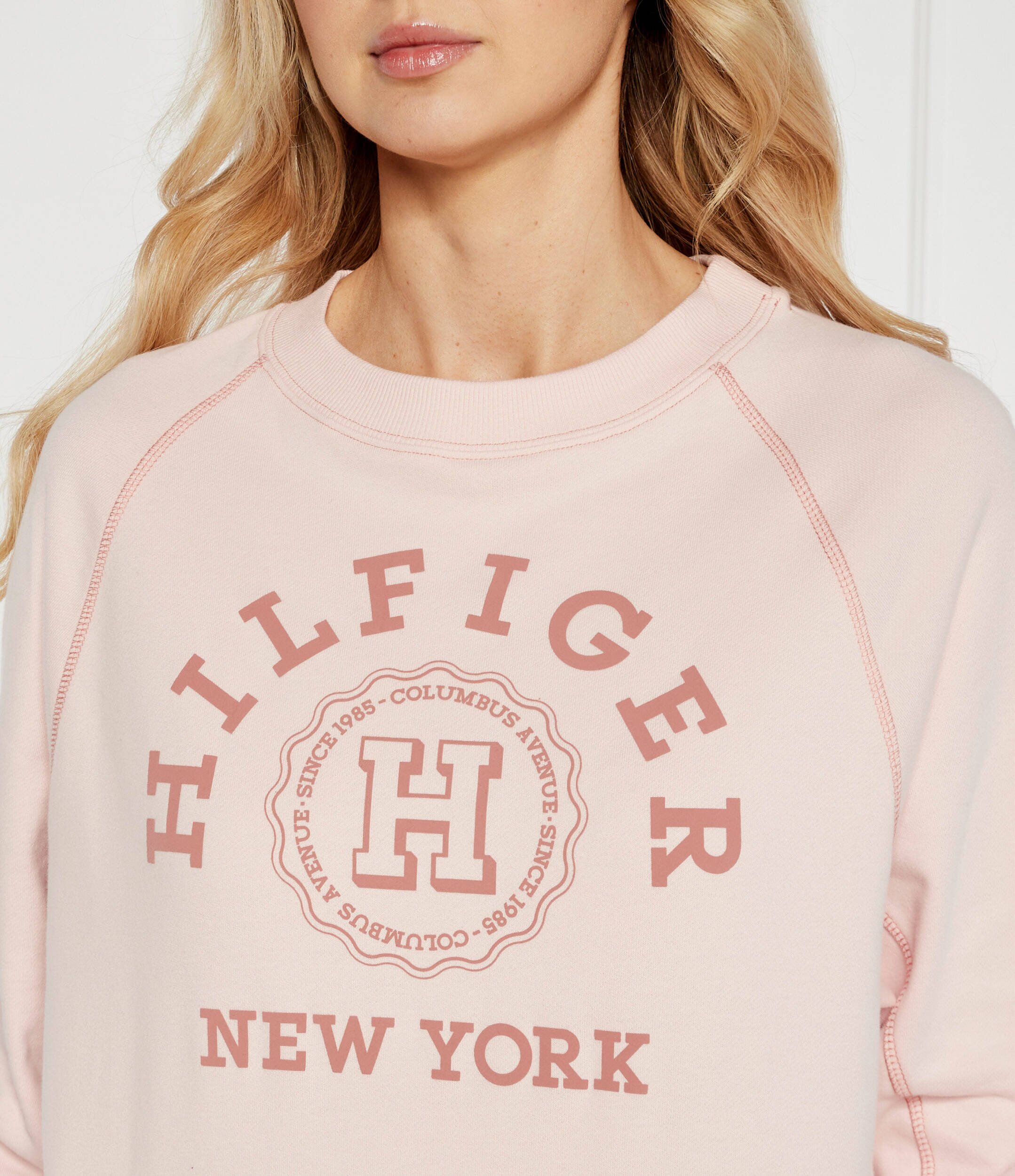 Tommy Hilfiger Hanorac VARSITY RAGLAN | Regular Fit