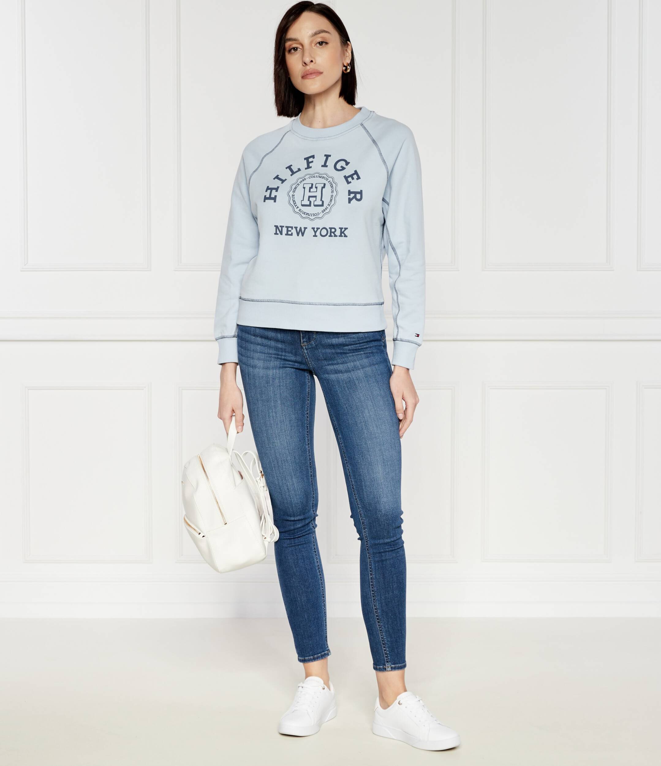Tommy Hilfiger Hanorac VARSITY RAGLAN | Regular Fit