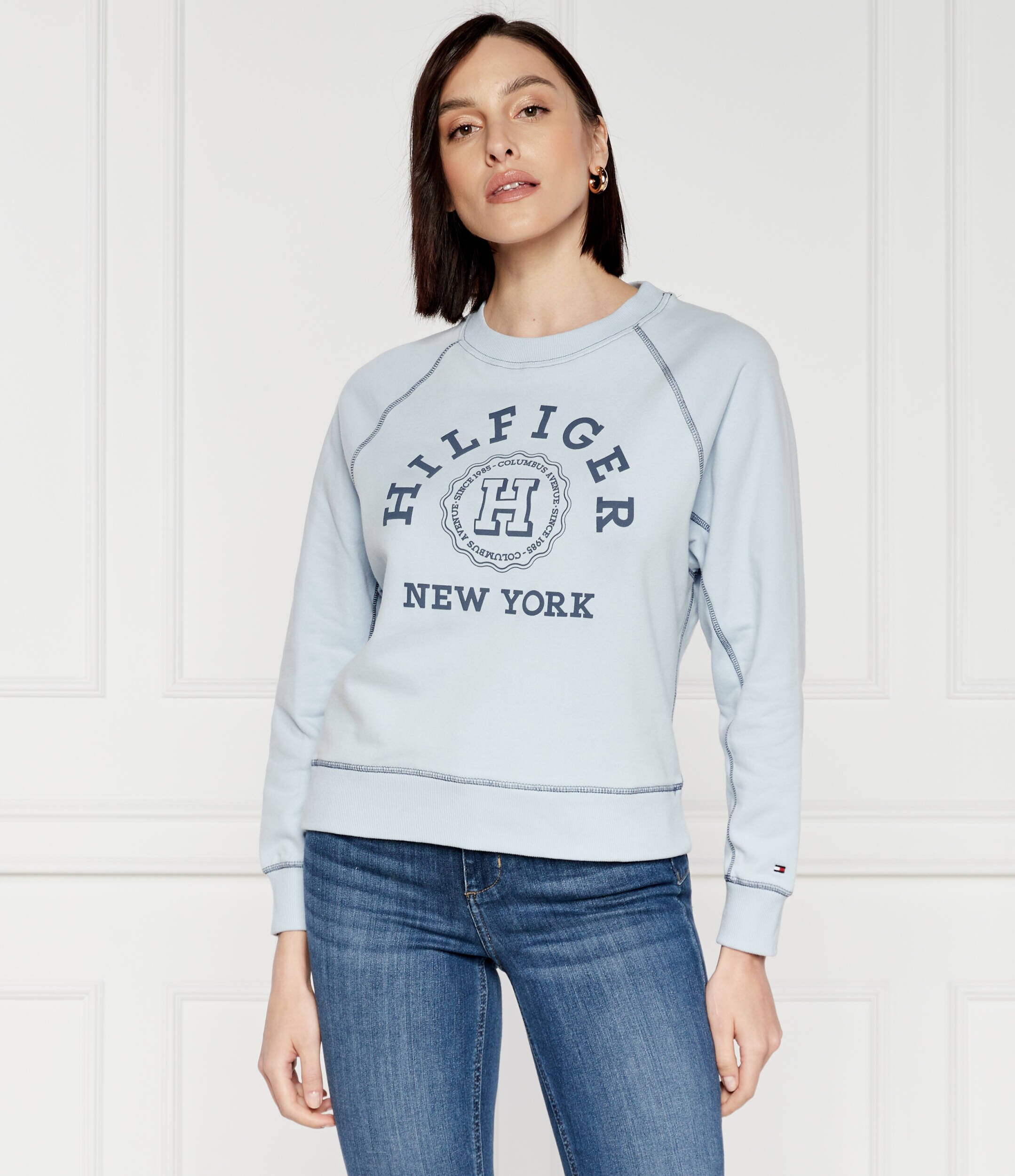 Tommy Hilfiger Hanorac VARSITY RAGLAN | Regular Fit