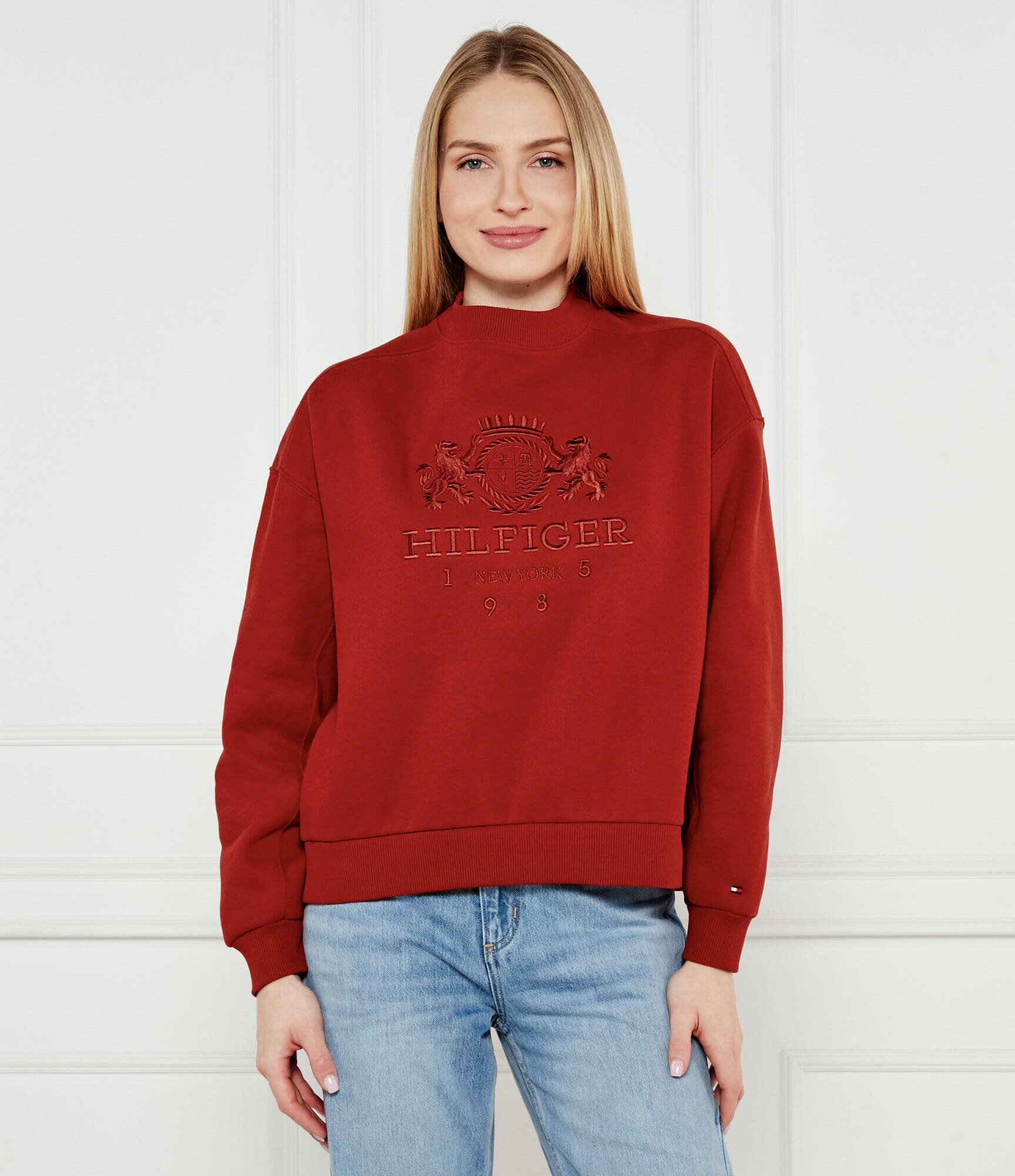 Tommy Hilfiger Hanorac varsity | Regular Fit