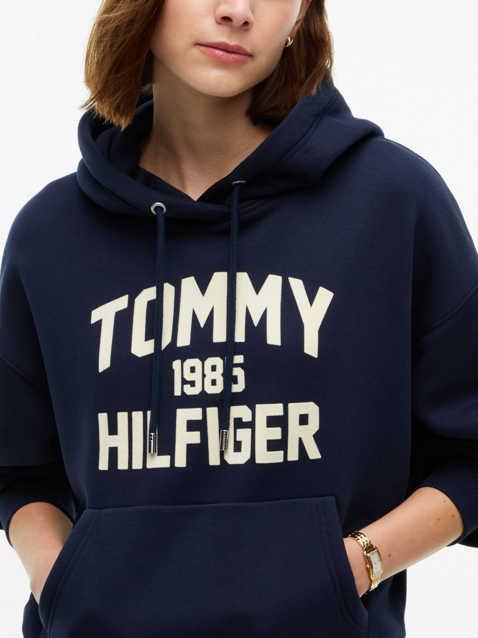 Tommy Hilfiger Hanorac Varsity | Relaxed fit