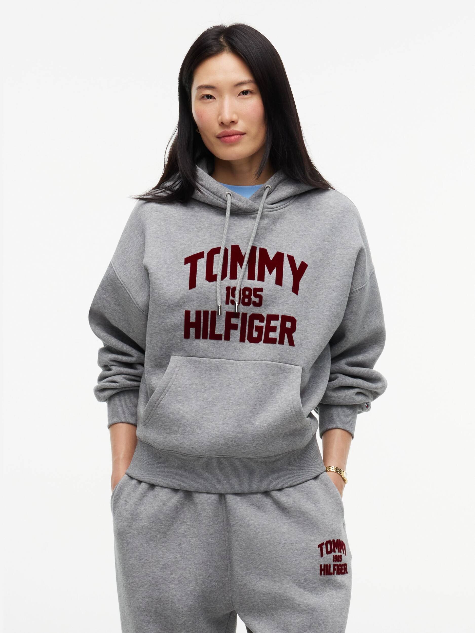 Tommy Hilfiger Hanorac Varsity | Relaxed fit