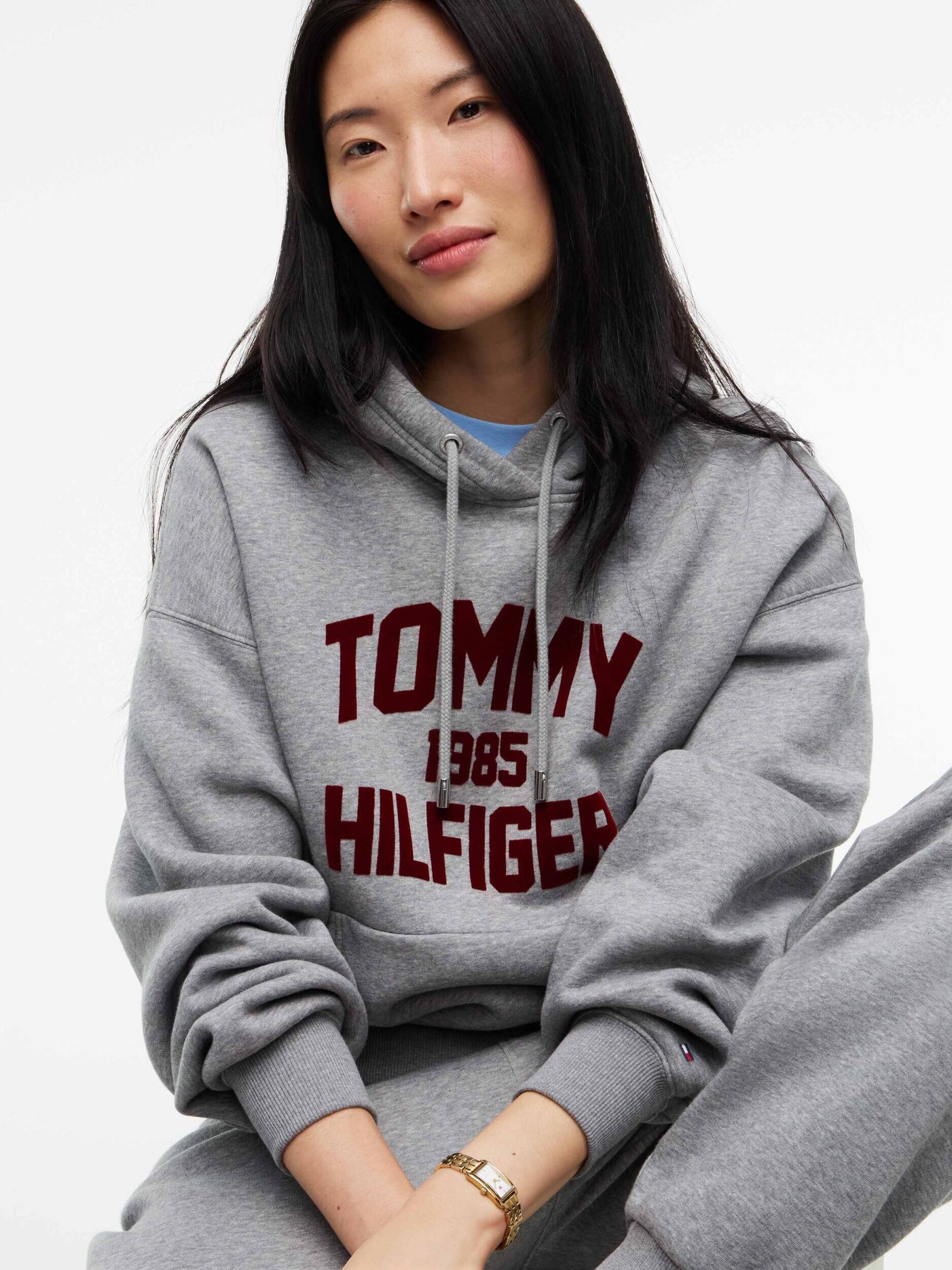 Tommy Hilfiger Hanorac Varsity | Relaxed fit