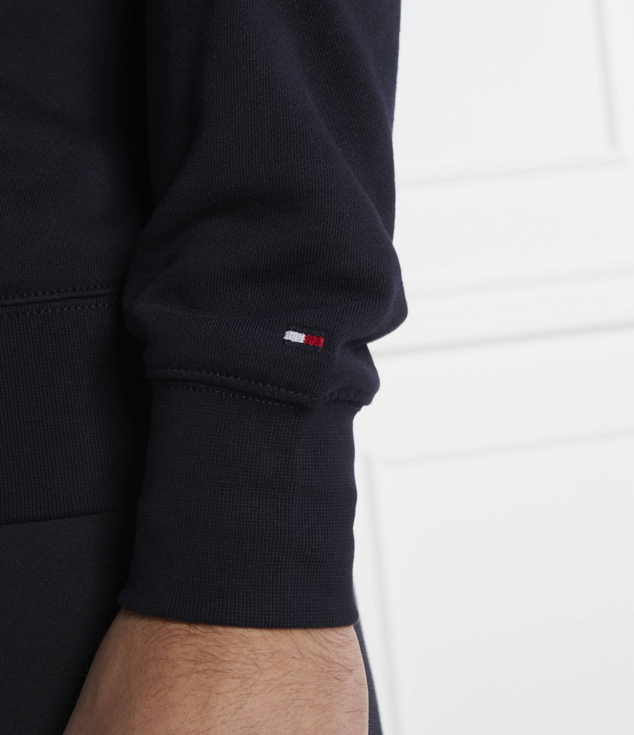 Tommy Hilfiger Hanorac WCC ARCHED VARSITY | Straight fit