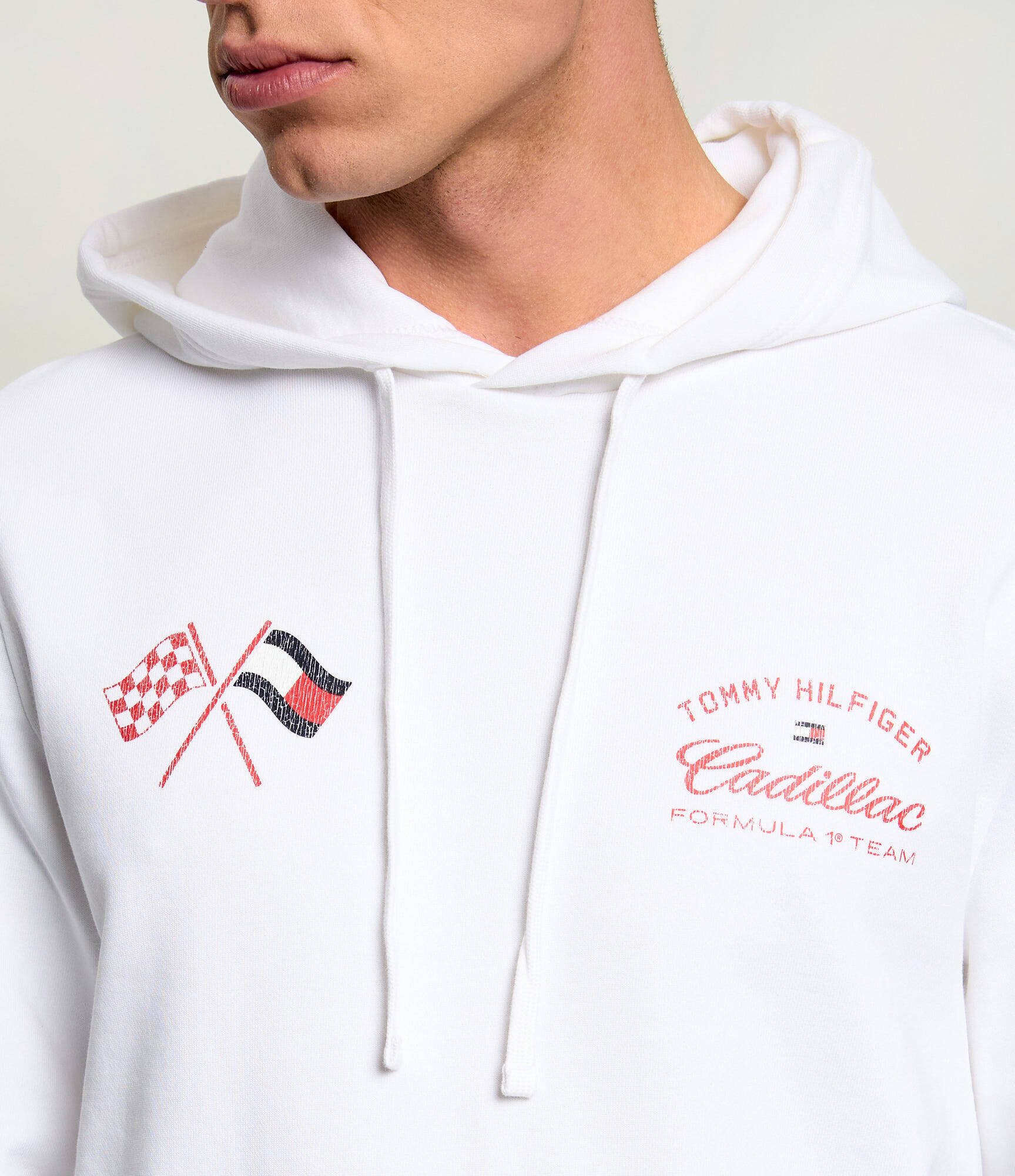 Tommy Hilfiger Hanorac | X Cadillac Formula 1 | regular fit