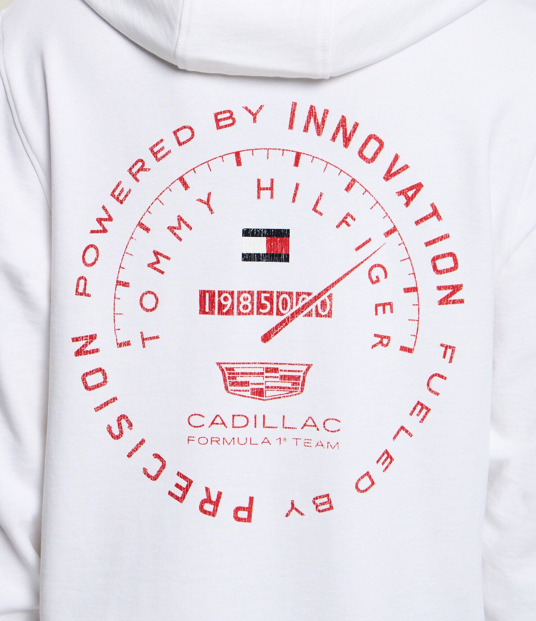 Tommy Hilfiger Hanorac | X Cadillac Formula 1 | regular fit