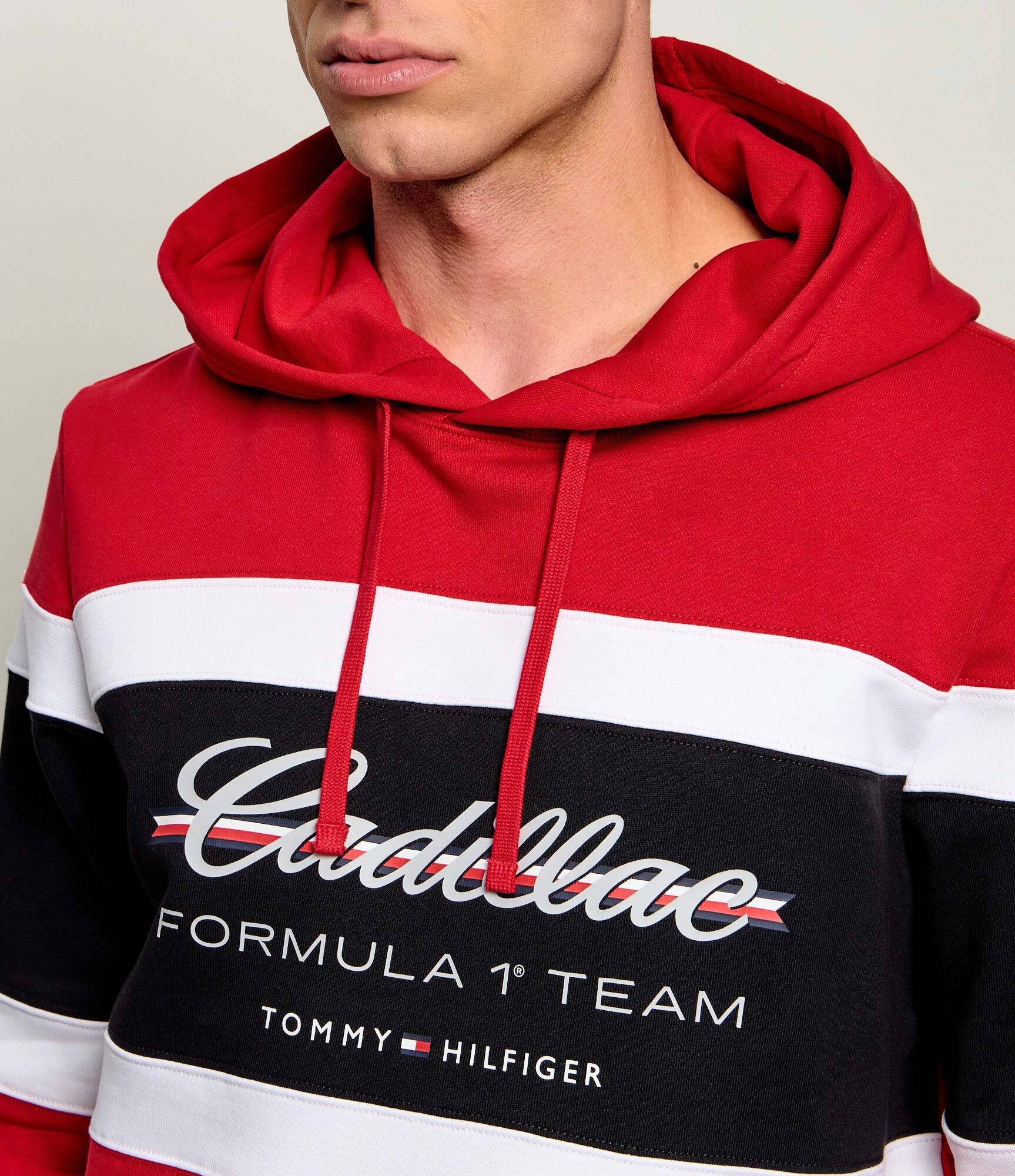 Tommy Hilfiger Hanorac x Cadillac Formula 1 Team | regular fit