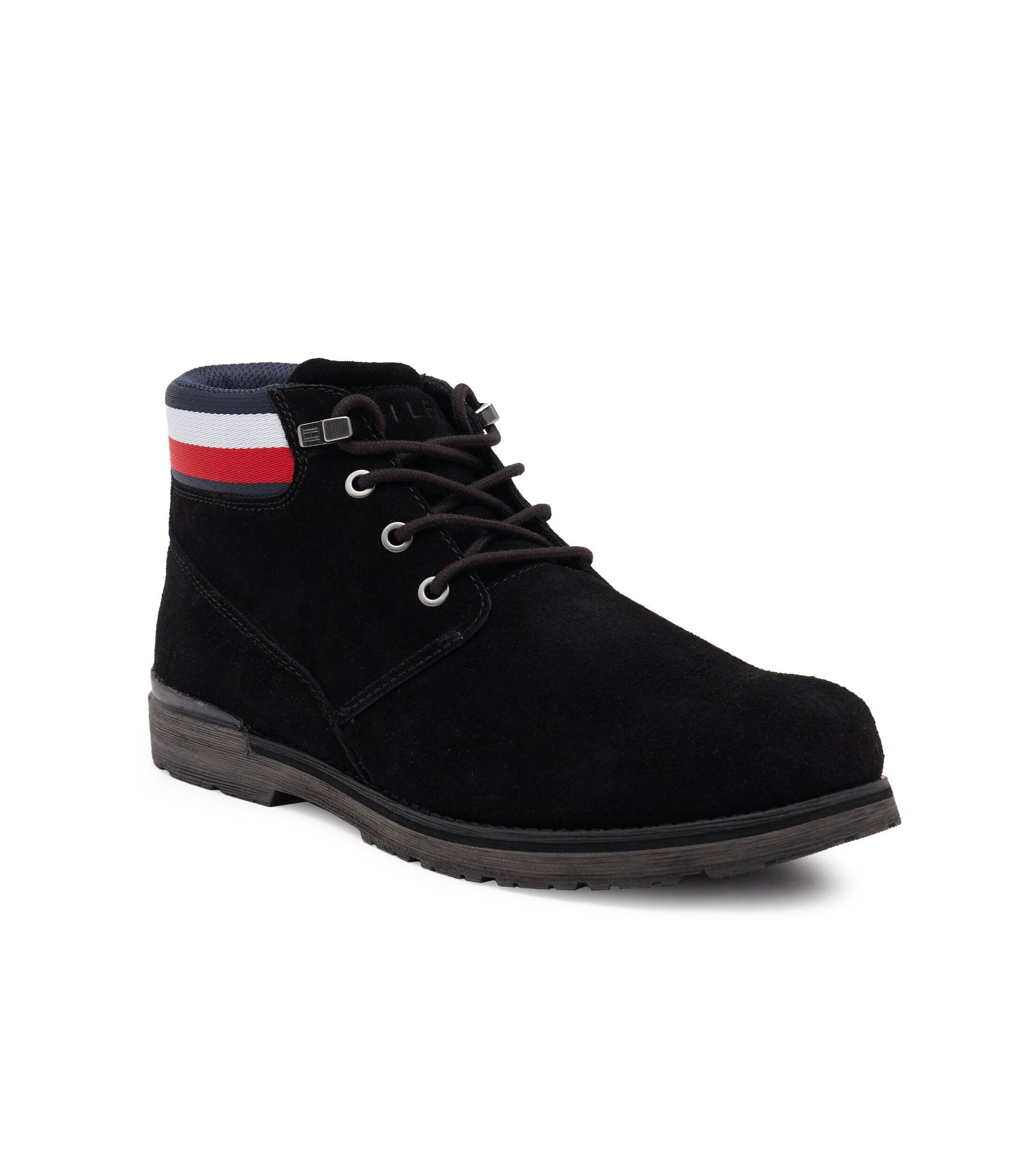 Tommy Hilfiger Încălțăminte înaltă | piele întoarsă