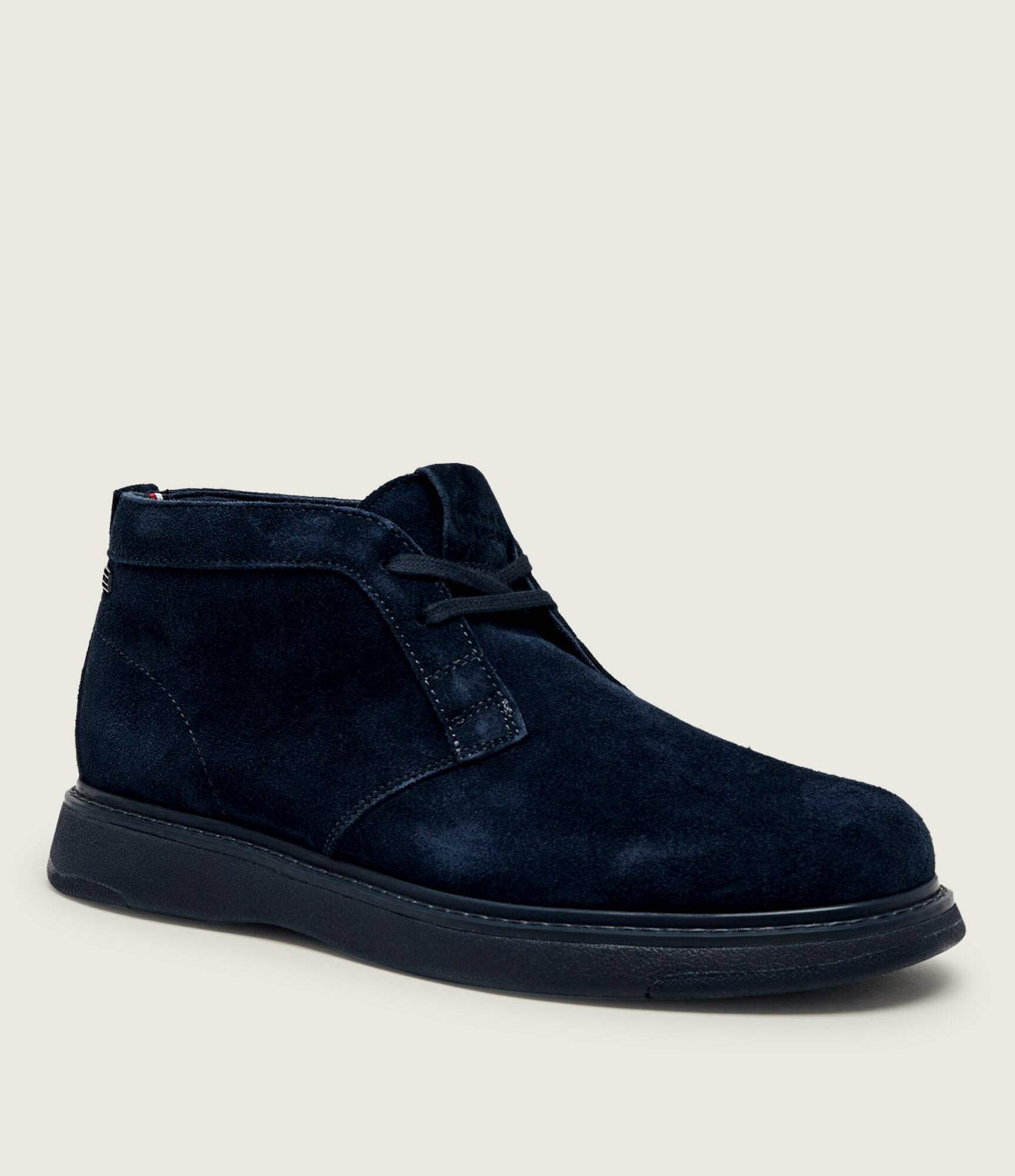 Tommy Hilfiger Încălțăminte înaltă | piele întoarsă