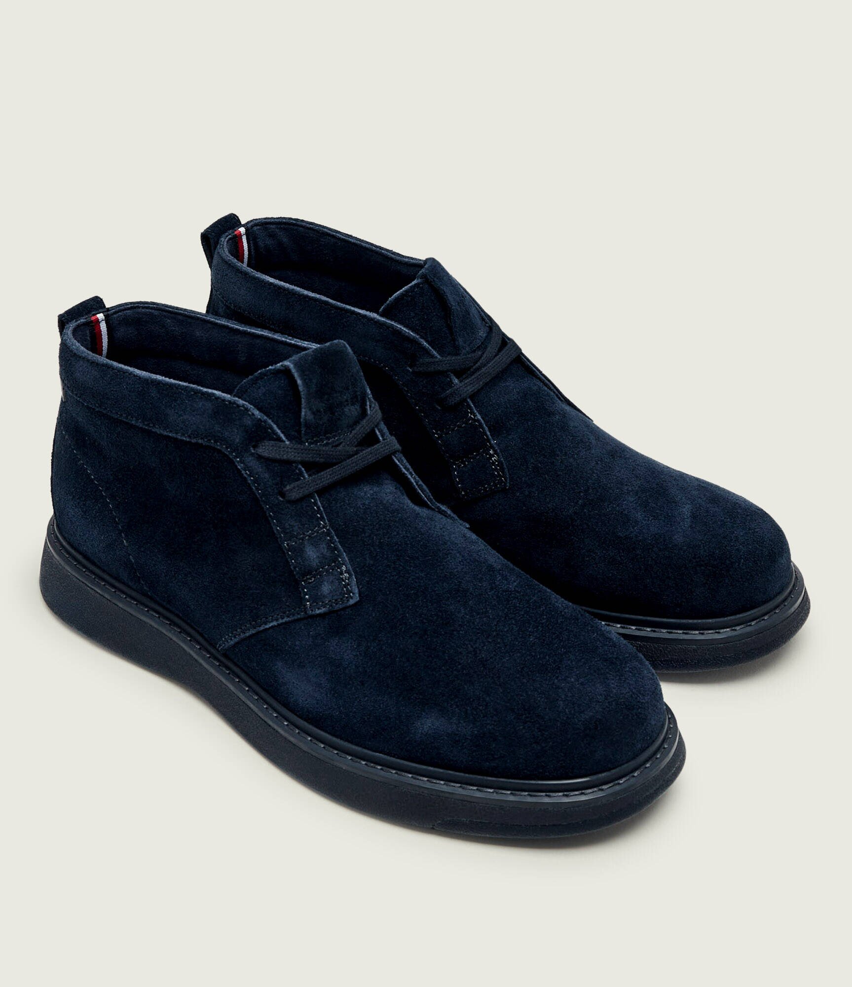 Tommy Hilfiger Încălțăminte înaltă | piele întoarsă