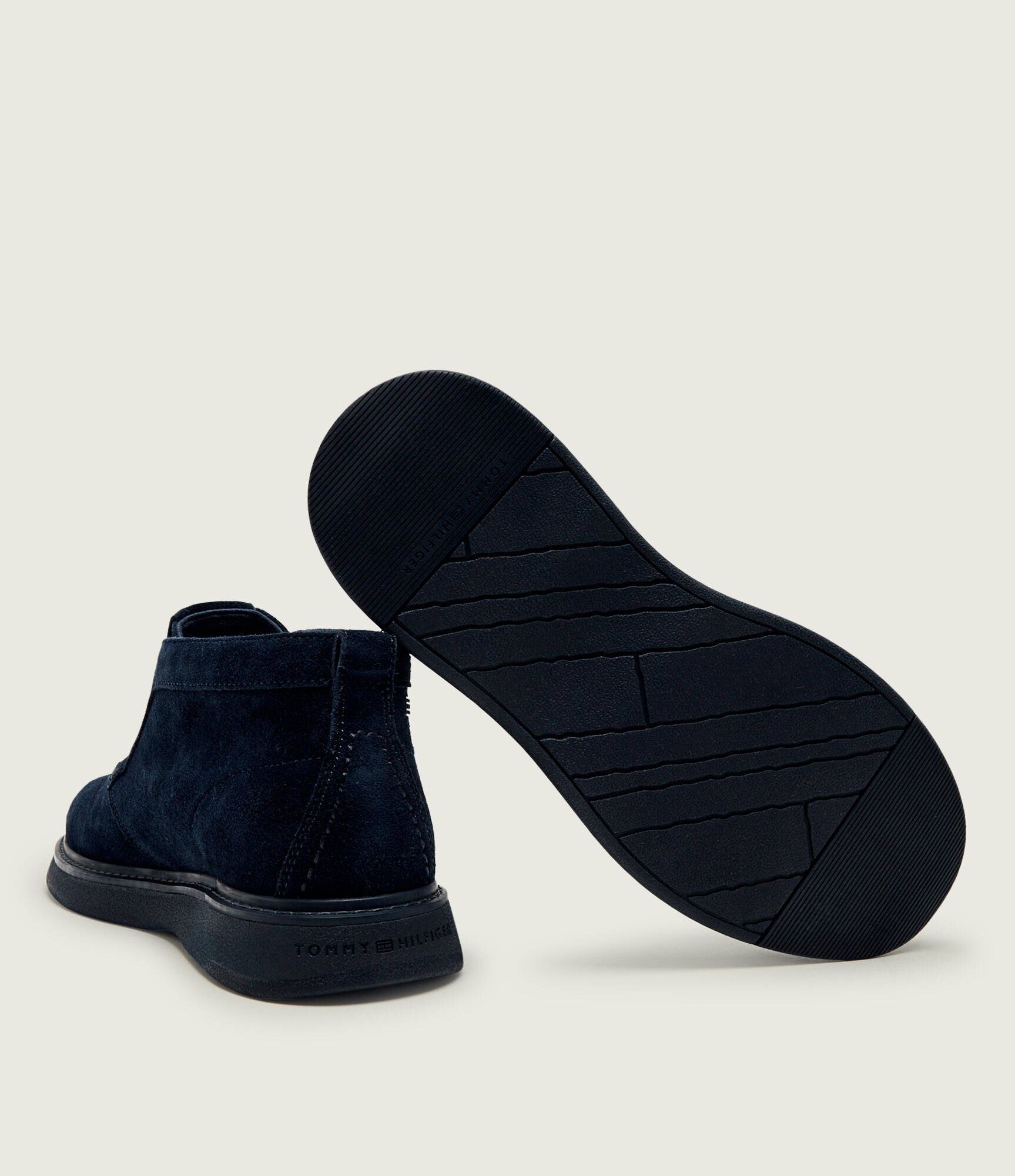 Tommy Hilfiger Încălțăminte înaltă | piele întoarsă