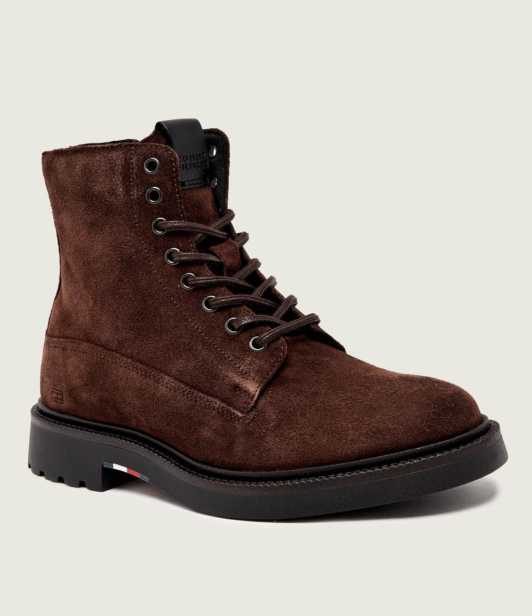 Tommy Hilfiger Încălțăminte înaltă | piele întoarsă
